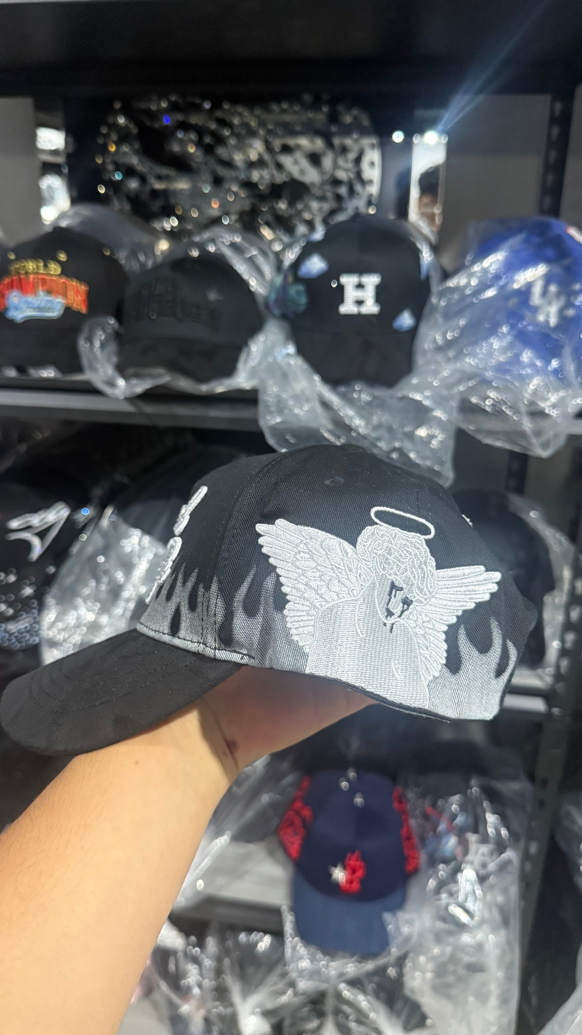 Dandy hats Sad forever