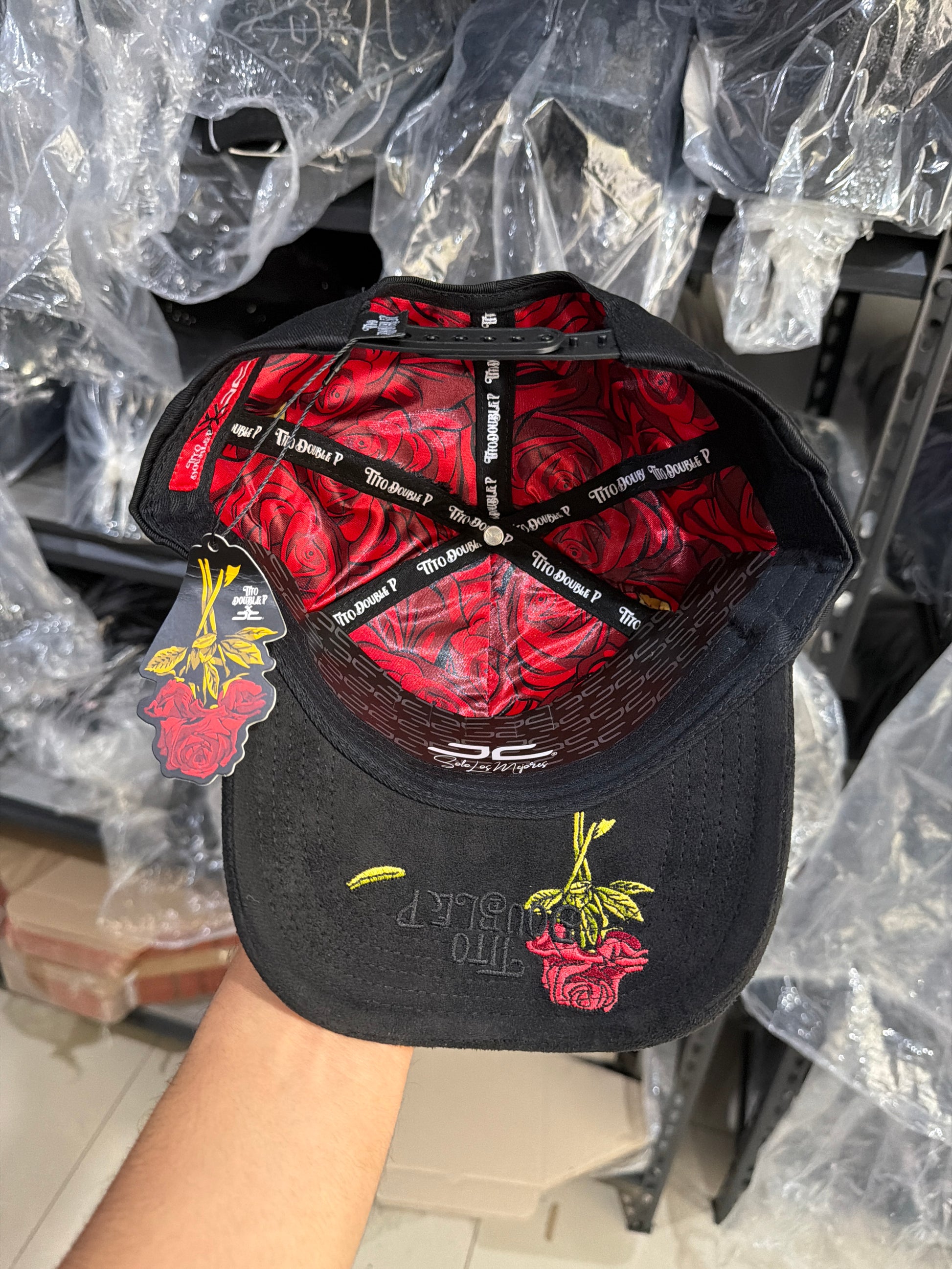 Hats x Tito Double P "Rosones"
