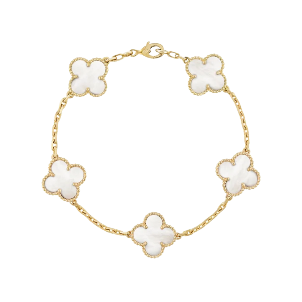 Van Cleef white Fullset
