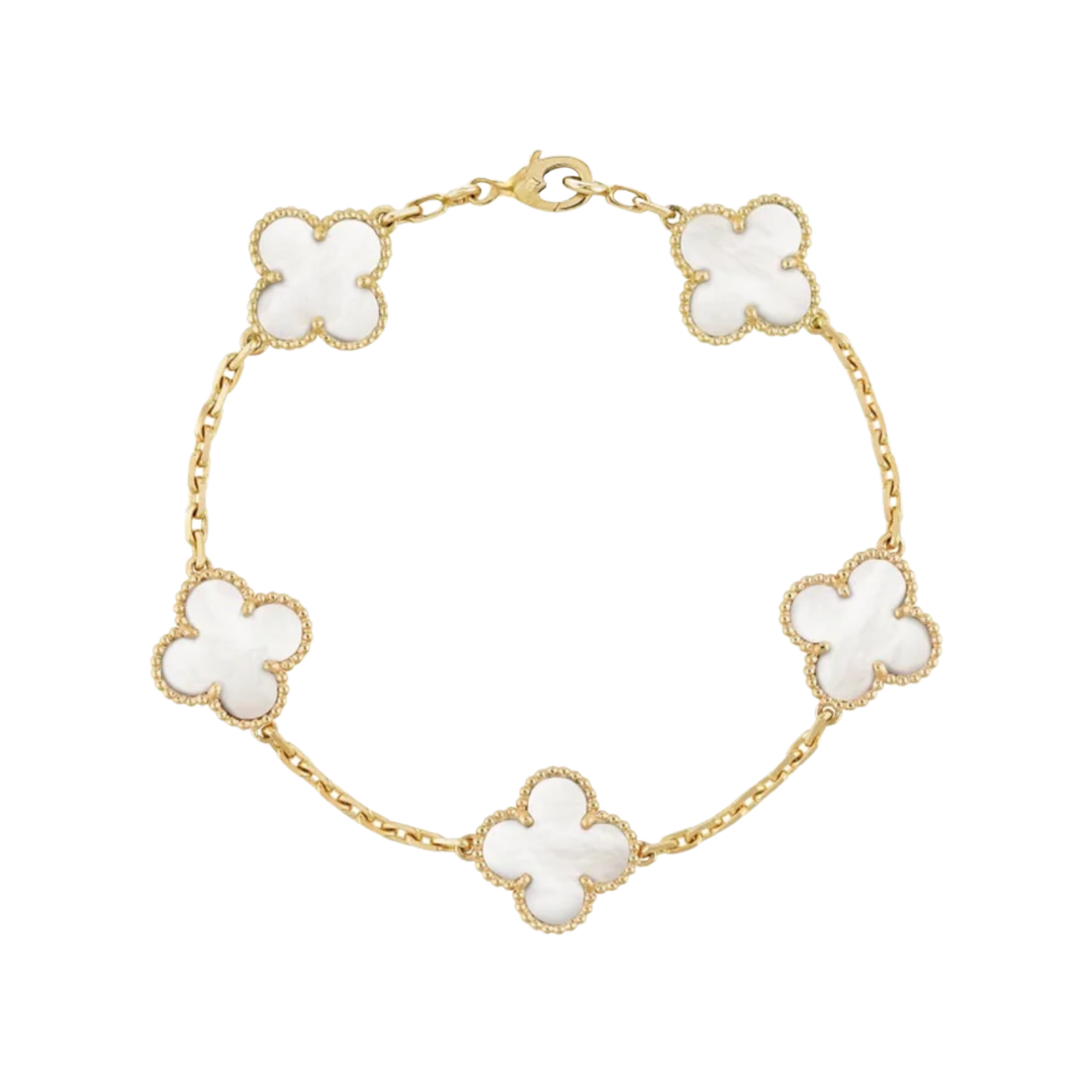 Van Cleef white Fullset