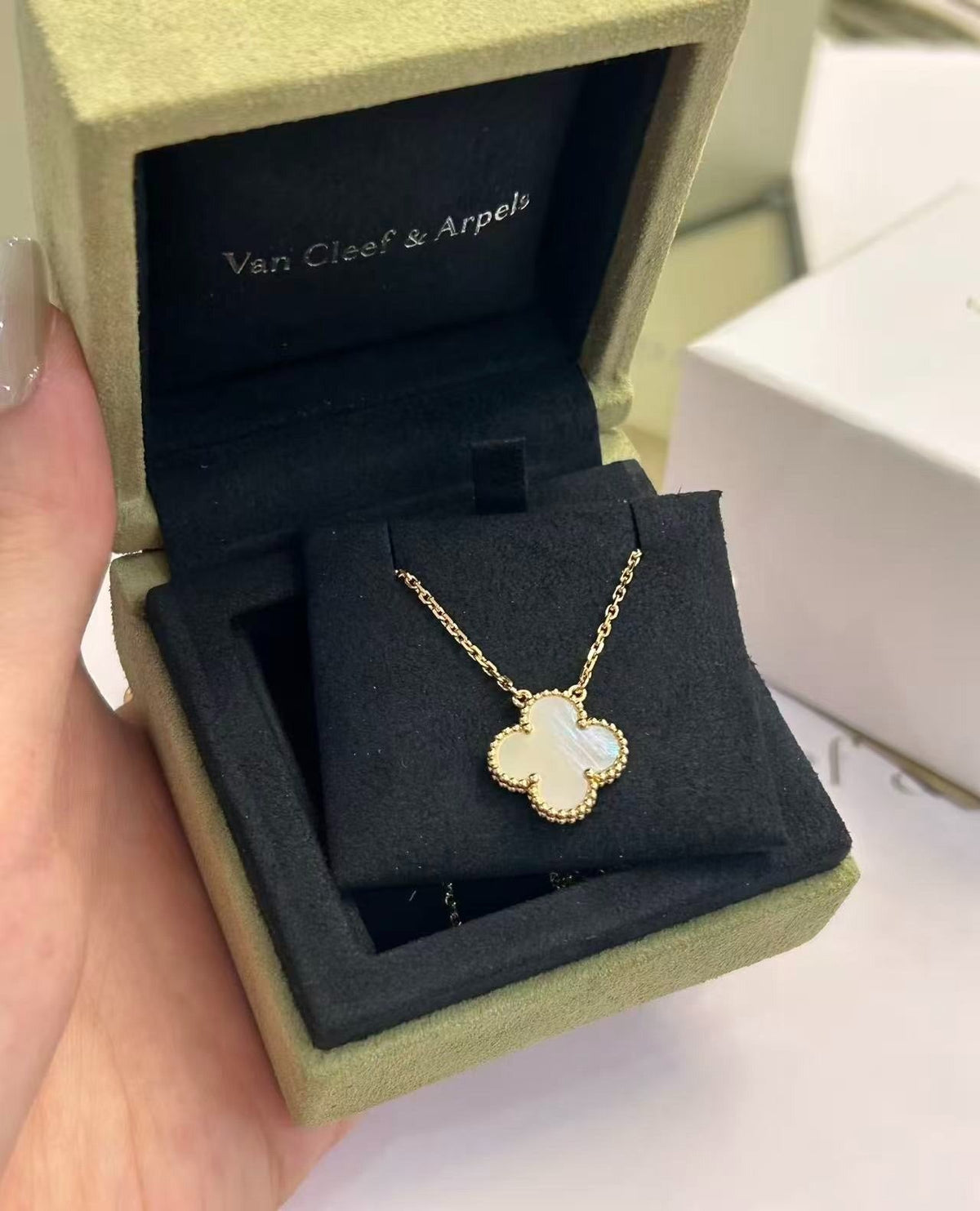 Van Cleef Green