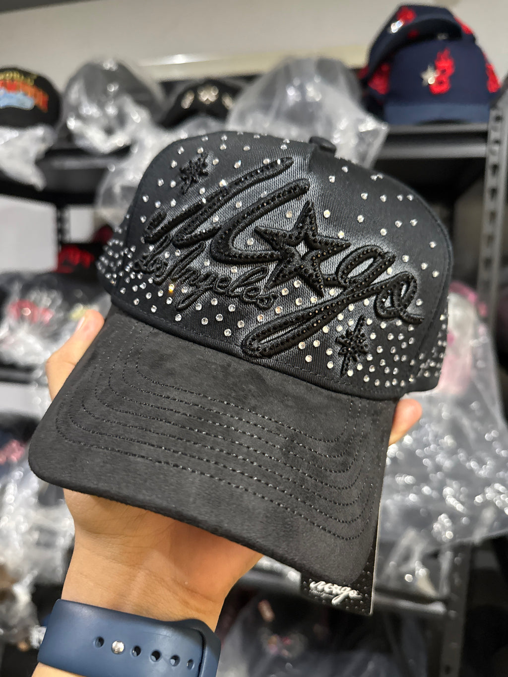 31 hats- tecnoback