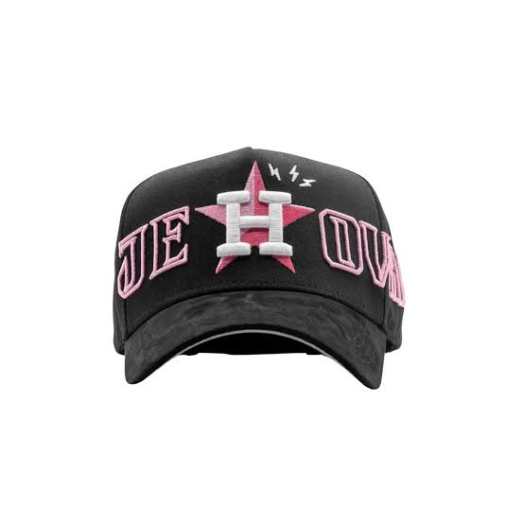 Jehovah, Dandy Hats x Rude Awakenings.