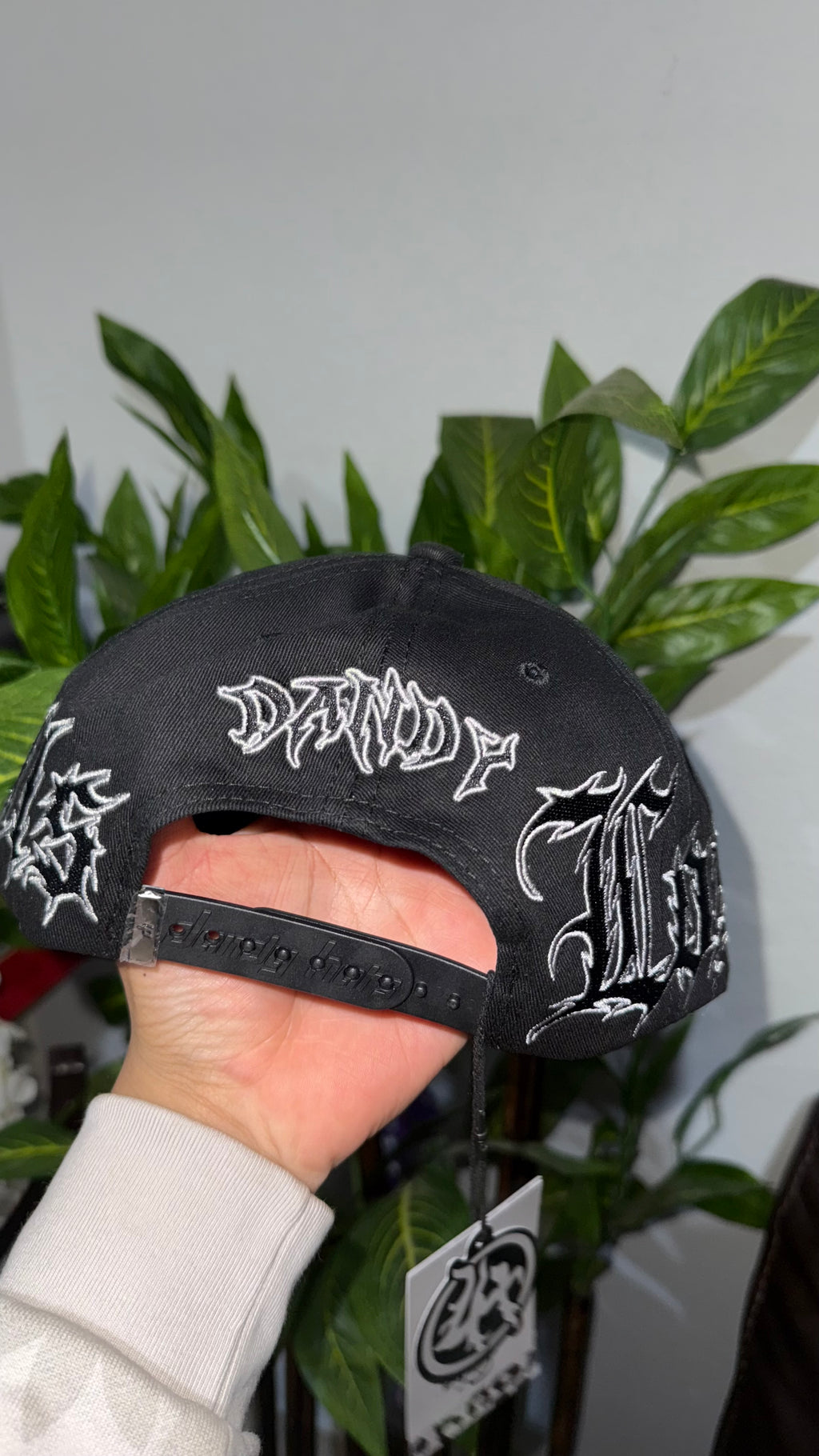 Dandy Hats X Lost Hills Burnig Hills