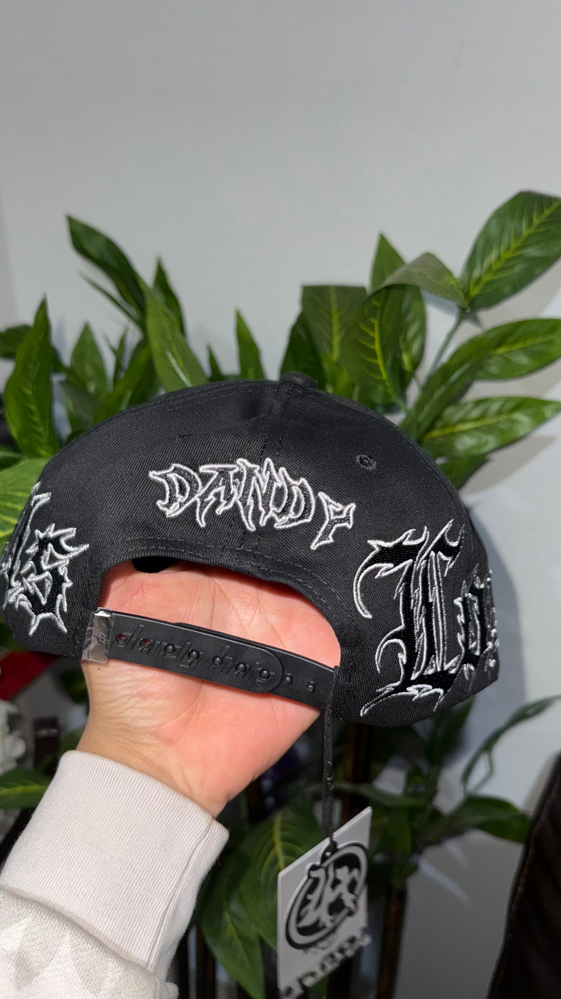 Dandy Hats X Lost Hills Burnig Hills