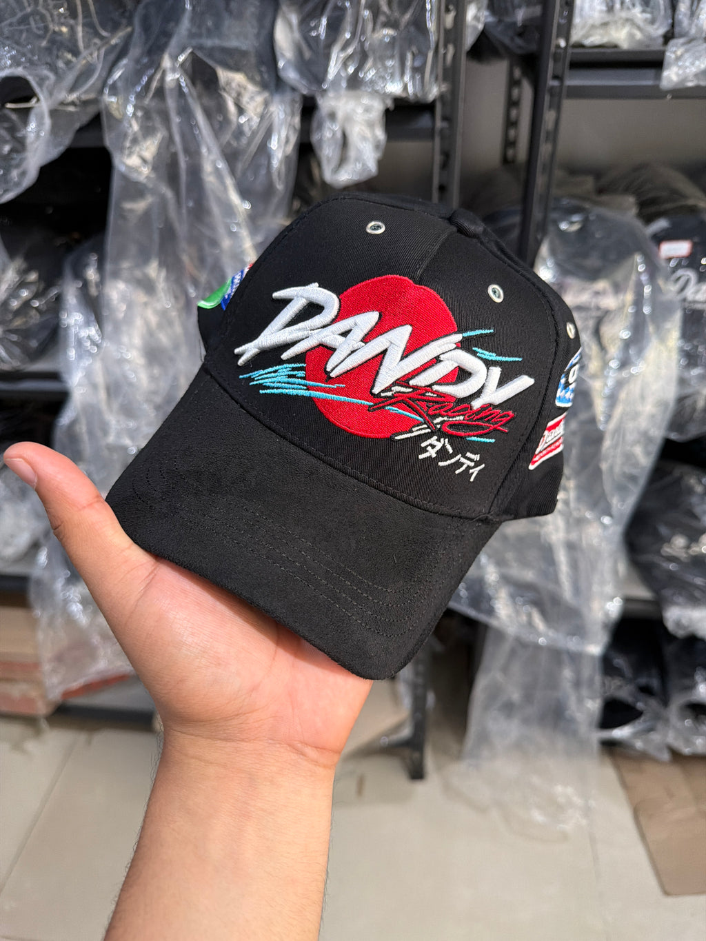Gorra DANDY-SON Snapback Premium