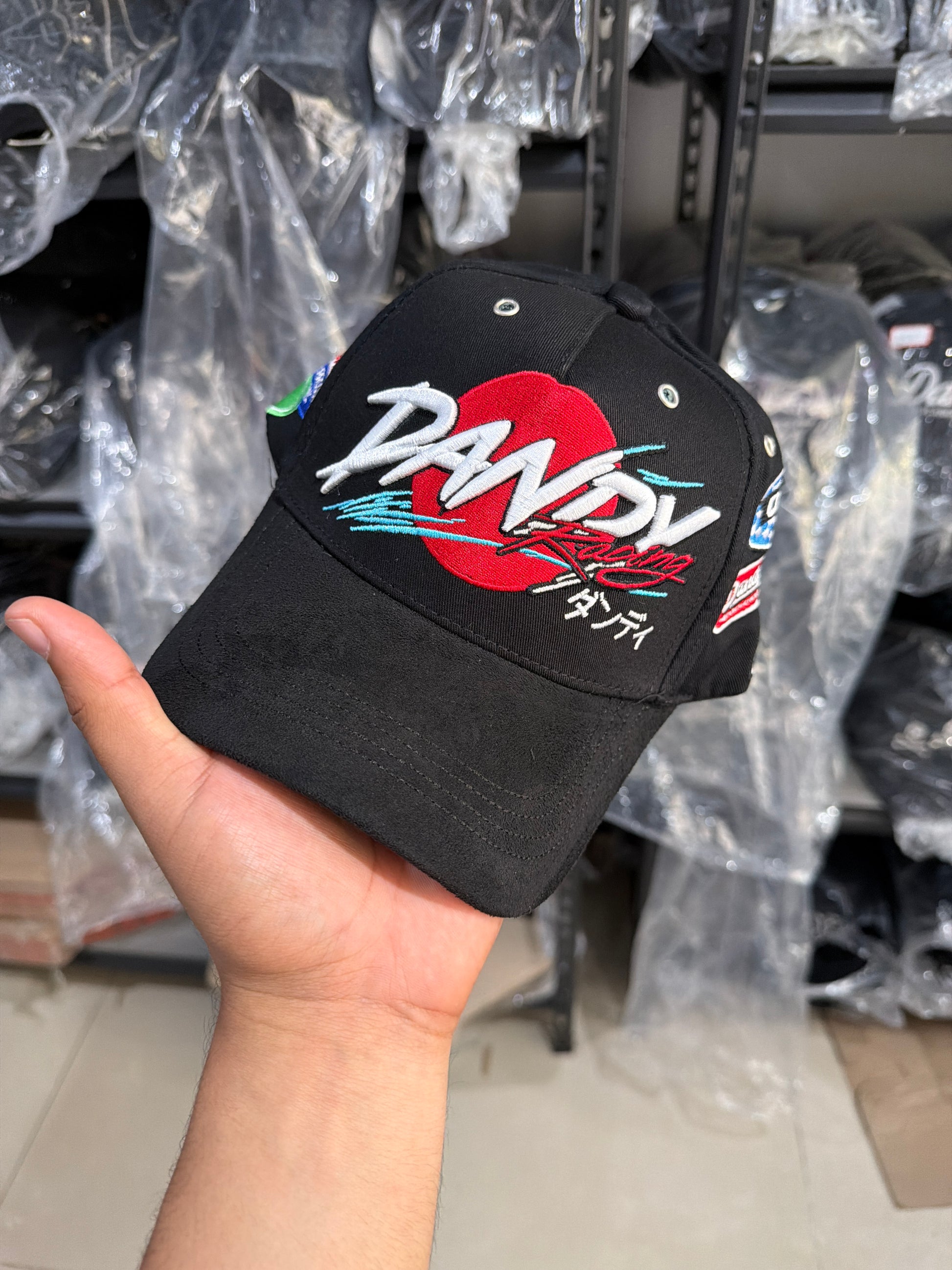 Gorra DANDY-SON Snapback Premium