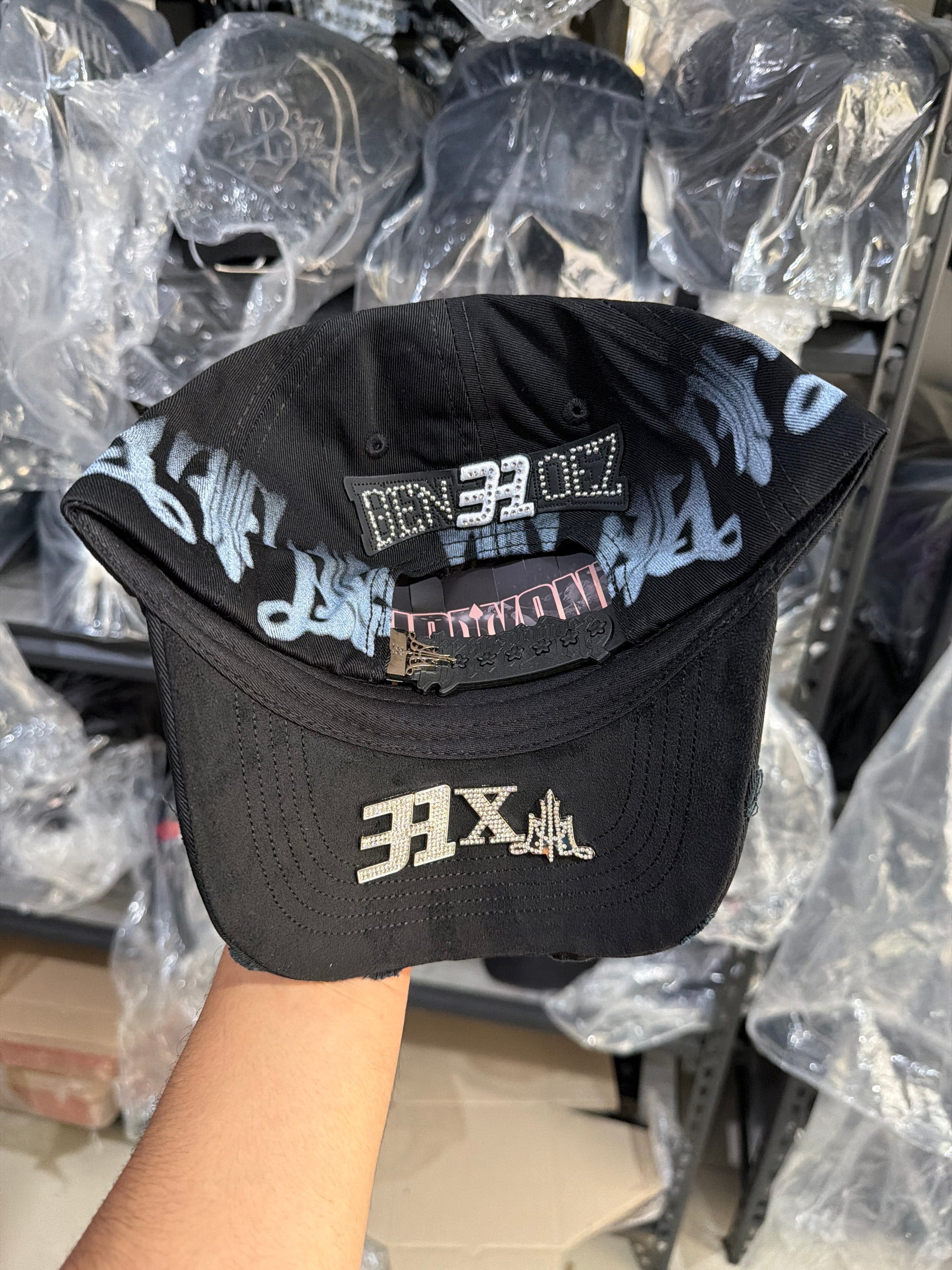 31 Hats x David Benavídez