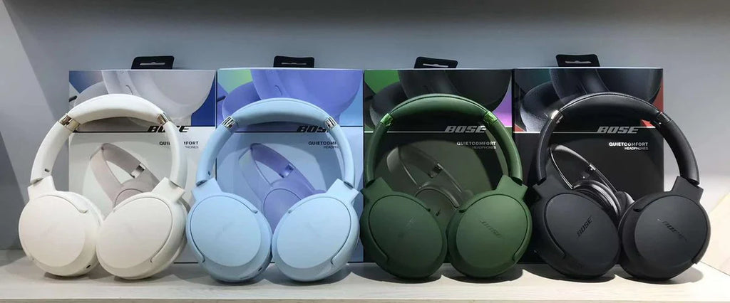 Bose studio