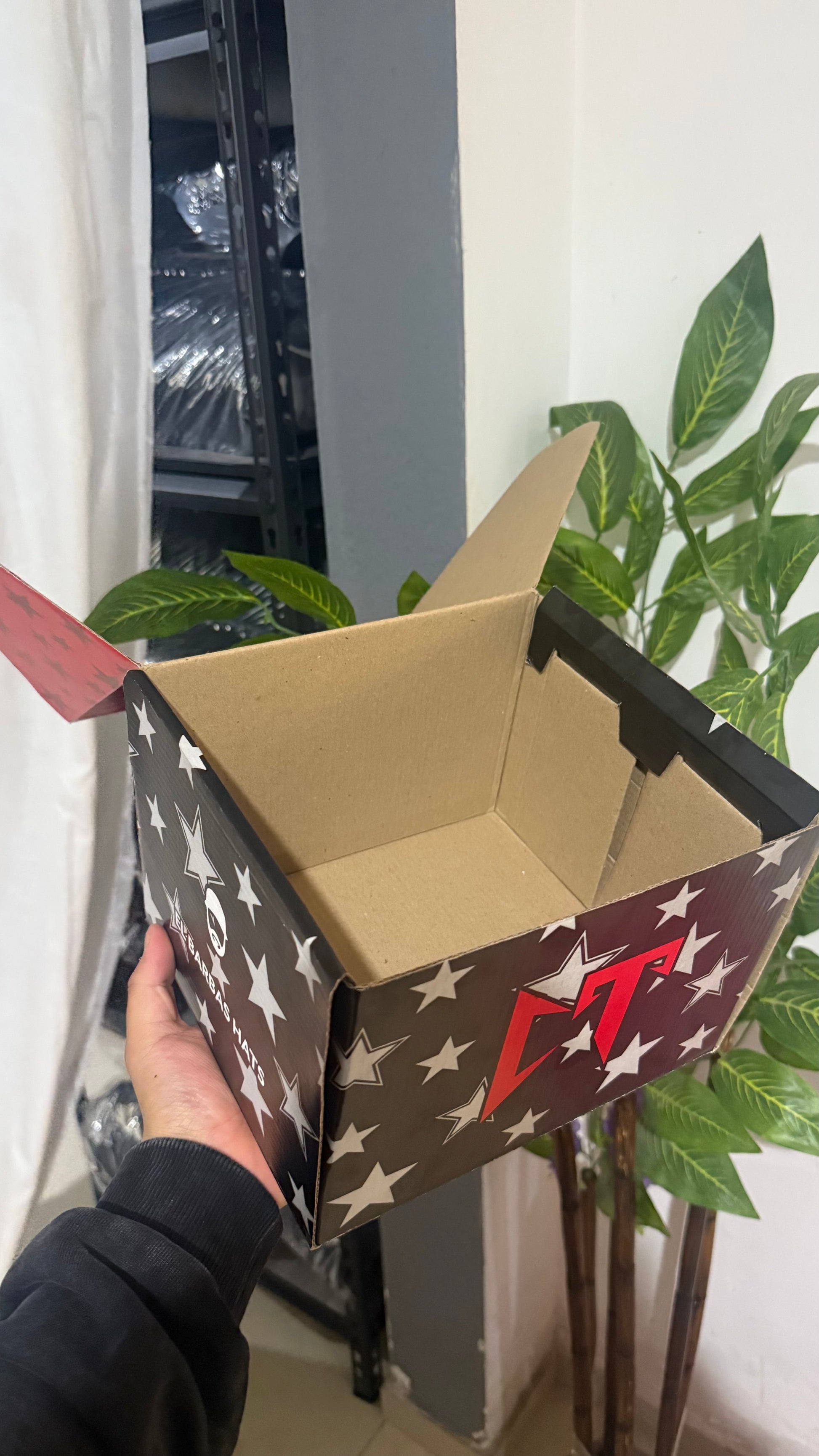 Caja Full set- Nata x Barbas