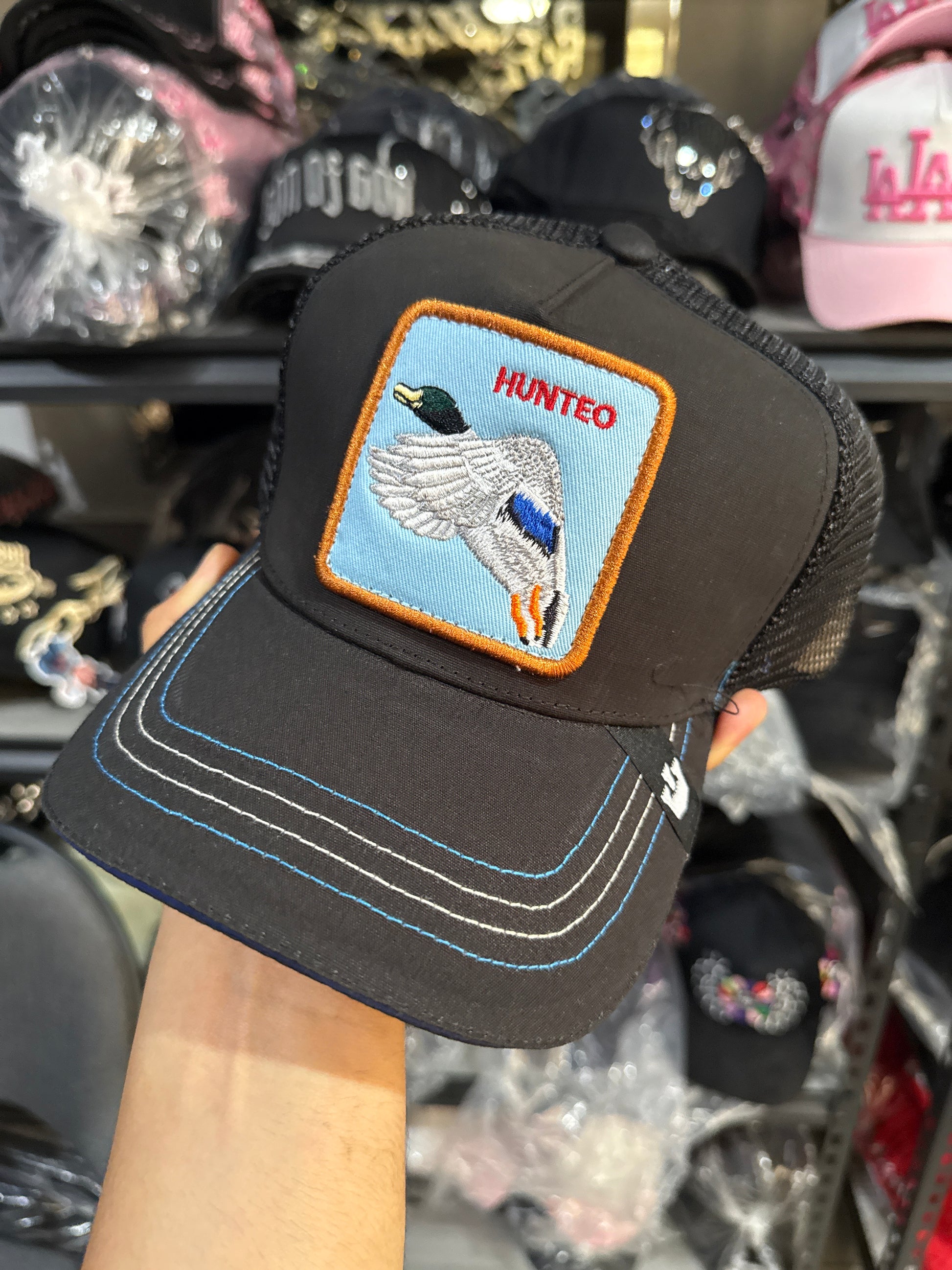 Goorin bros- Hunted