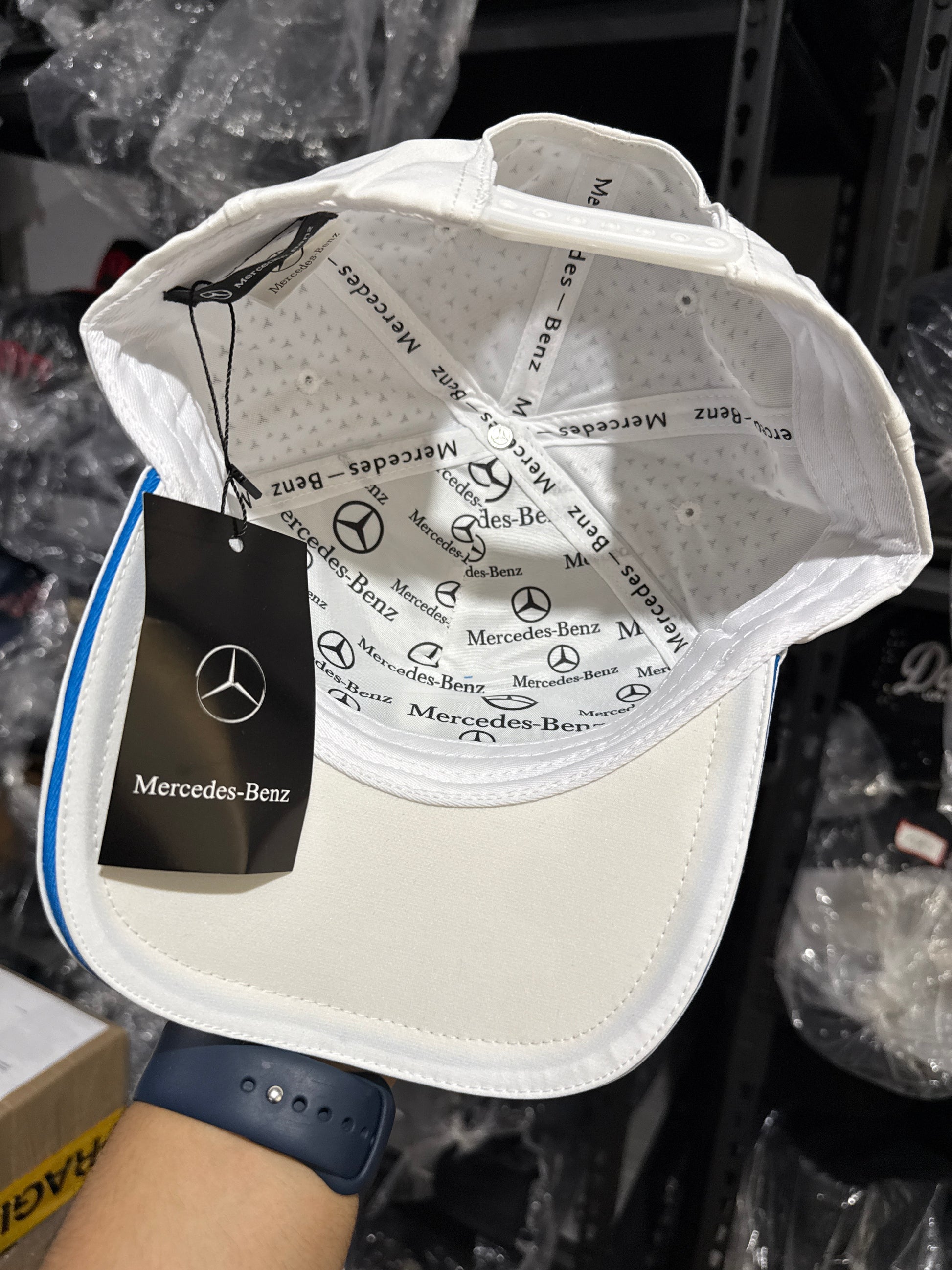 New Era F1 Mercedes Benz