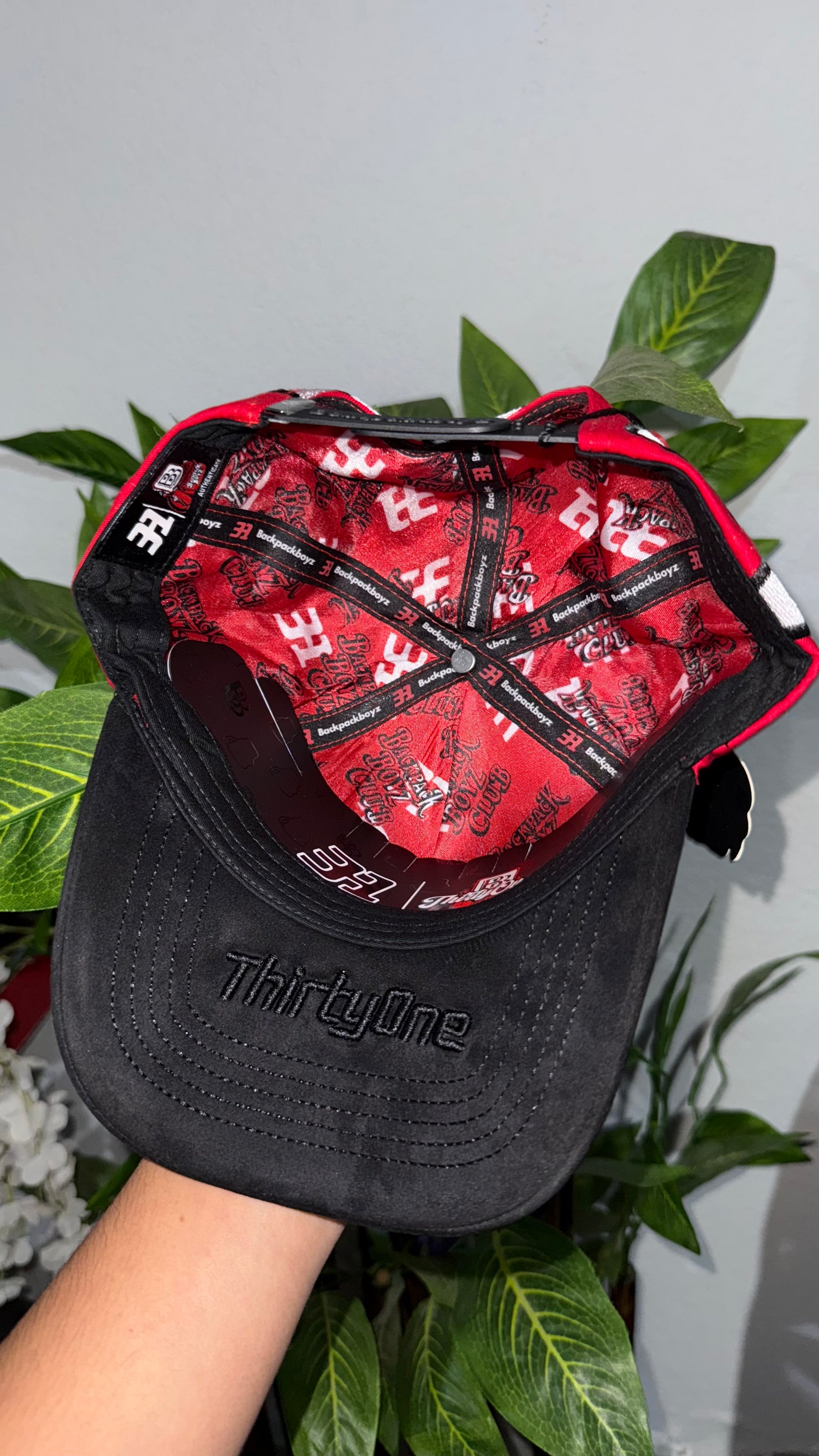 31 Hats backpackboys 1