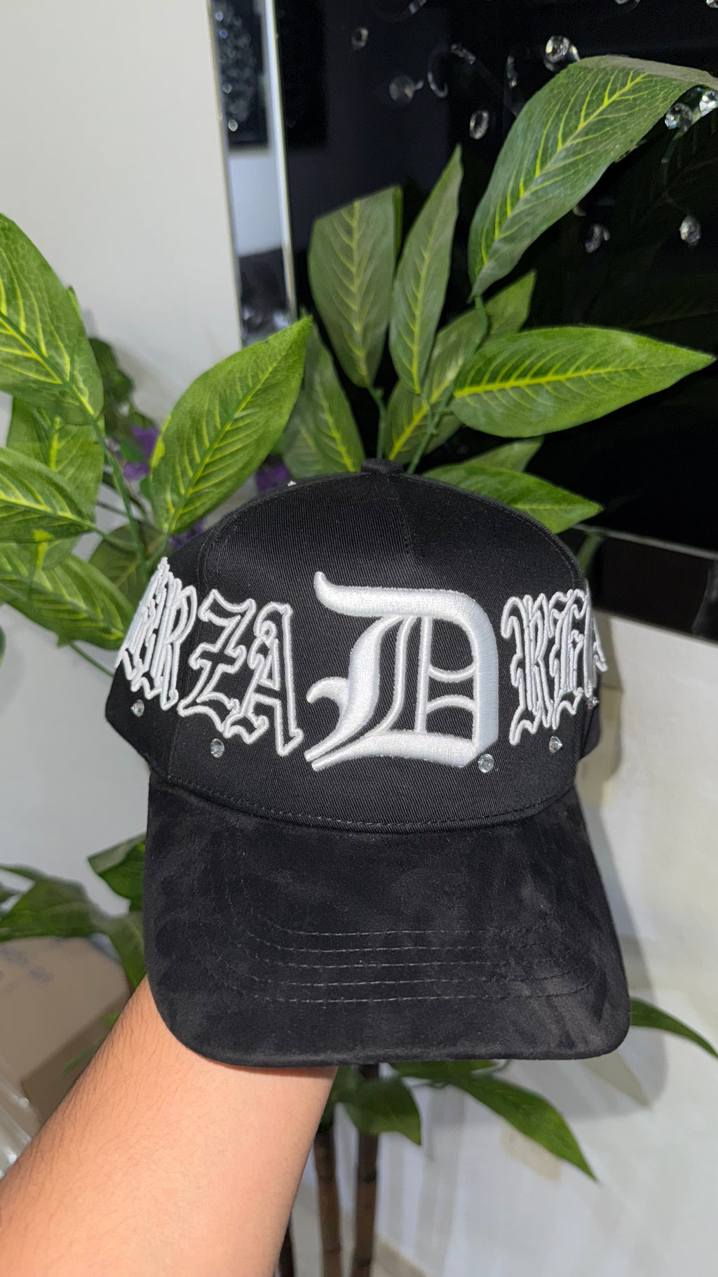 Dandy Hats x Fuerza Regida Distressed