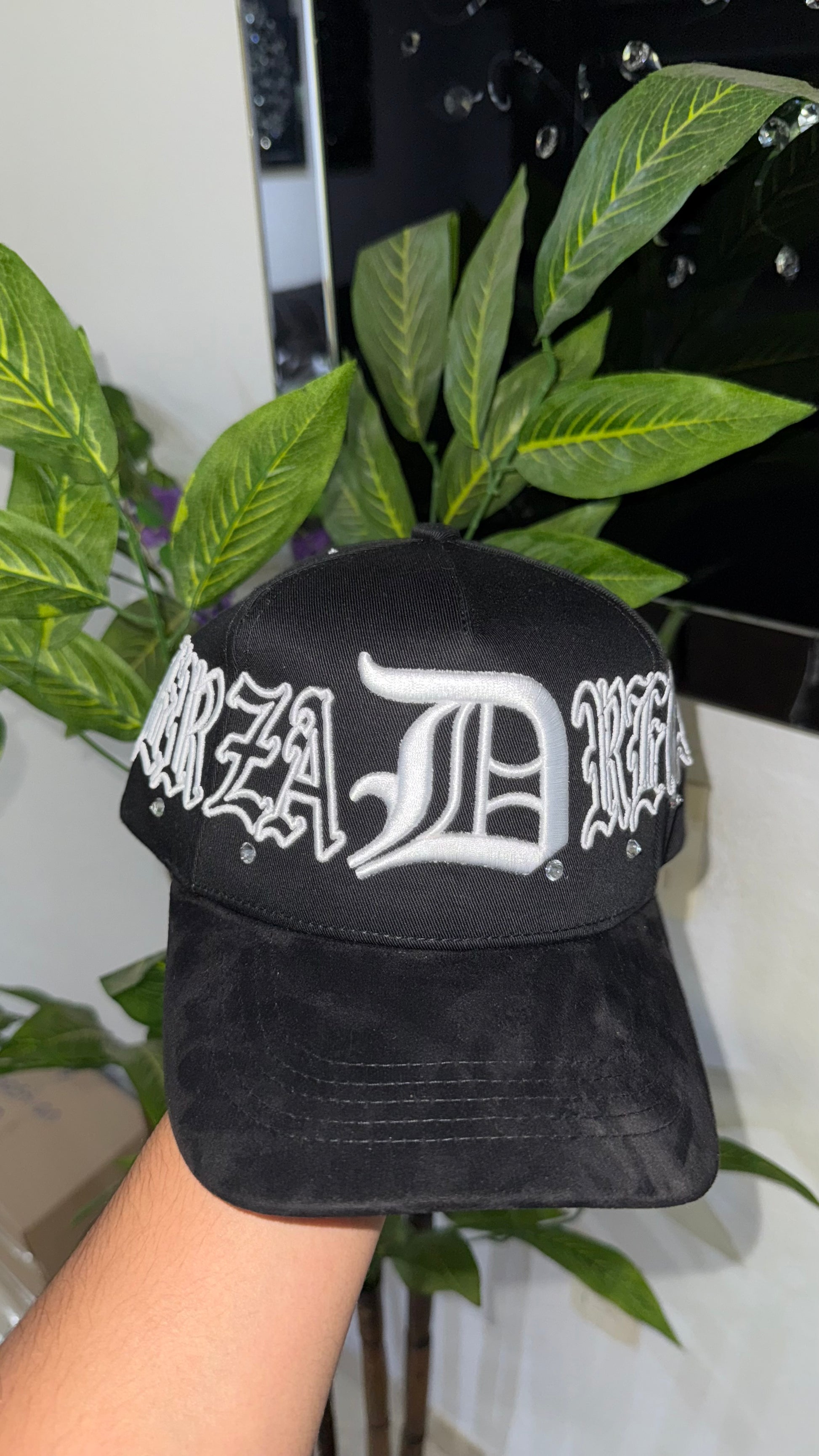 Dandy Hats x Fuerza Regida Distressed