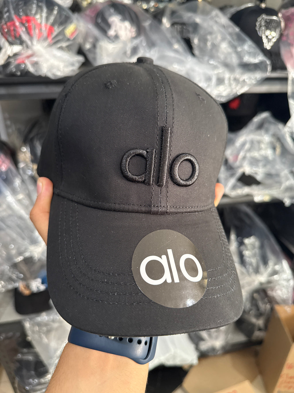 alo Black