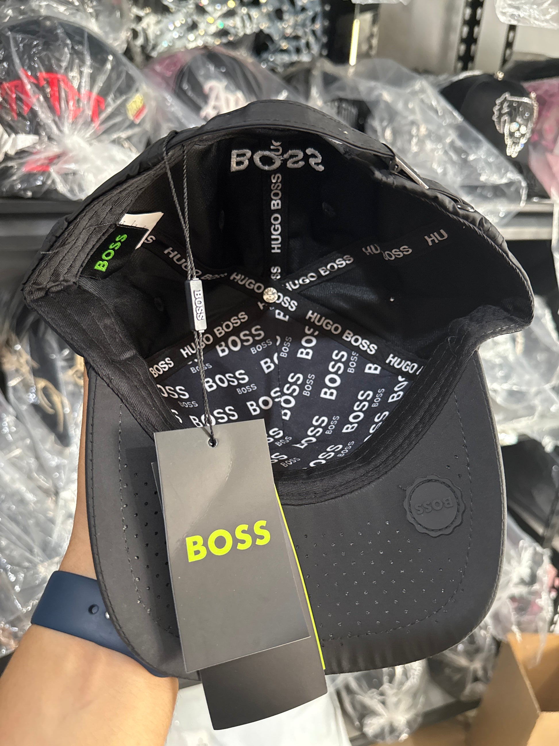 Boss Black