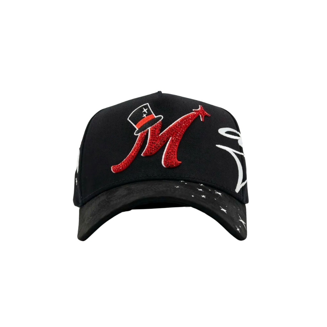 31 Hats “Magic Red”