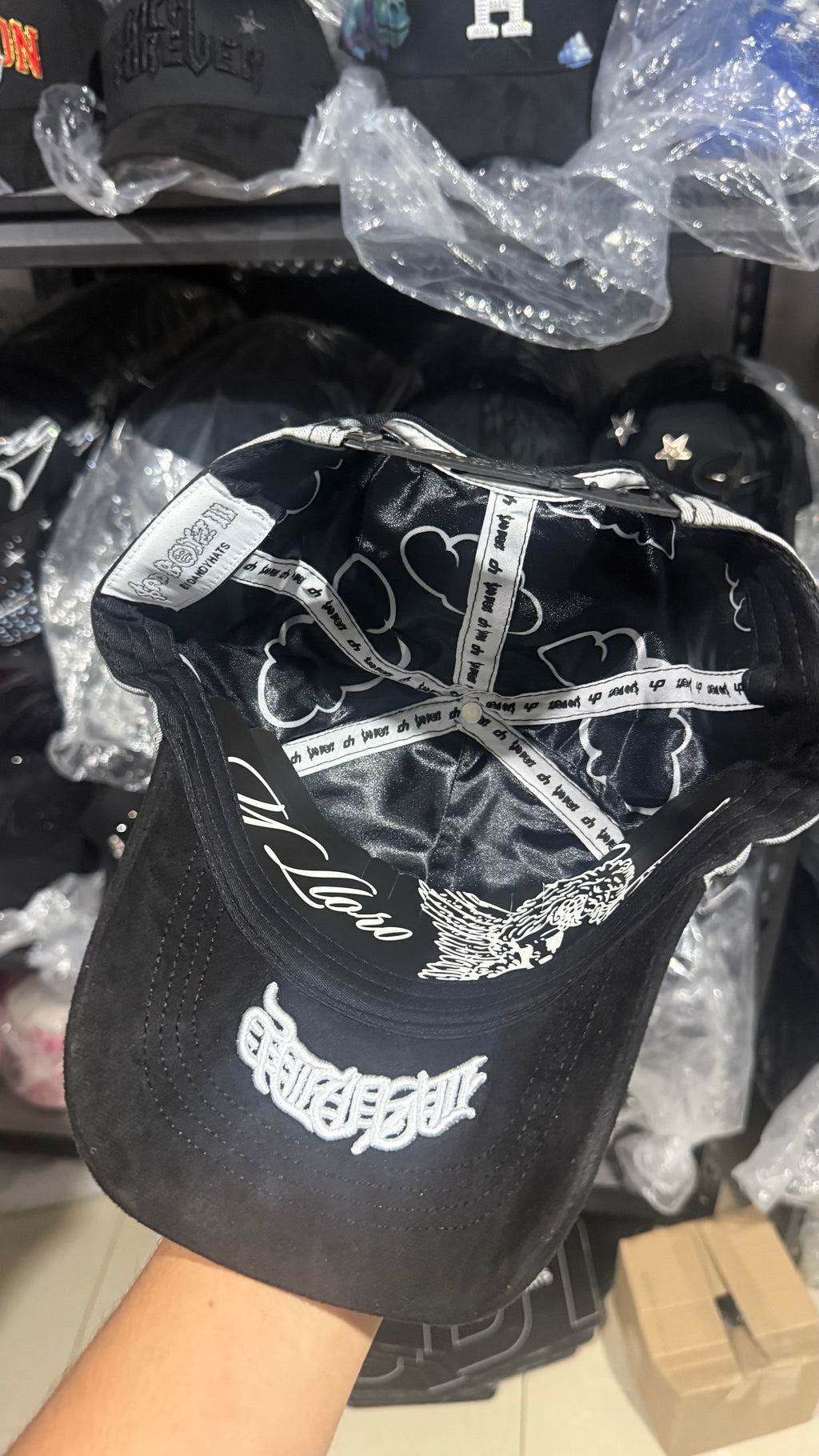 Dandy hats Sad forever