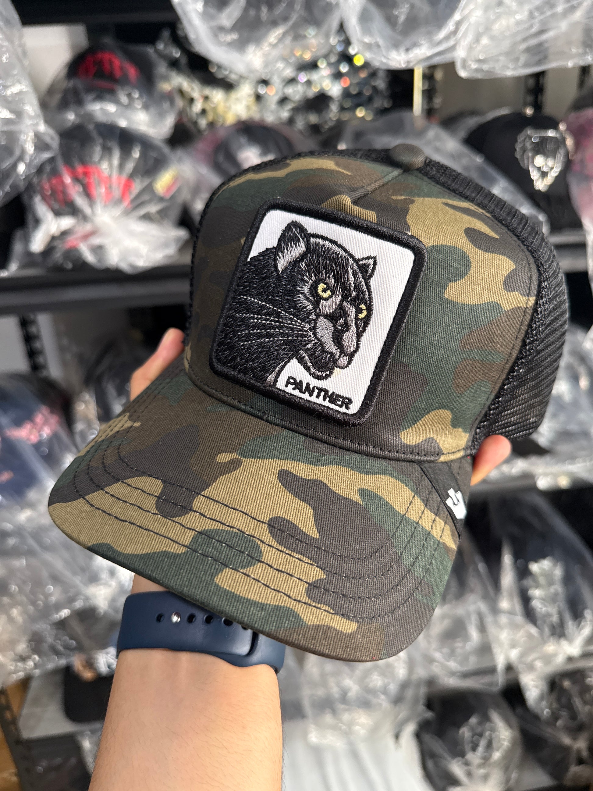 Goorin bros- Puma
