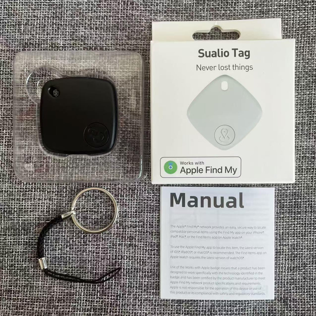 GPS Localizador AirTag