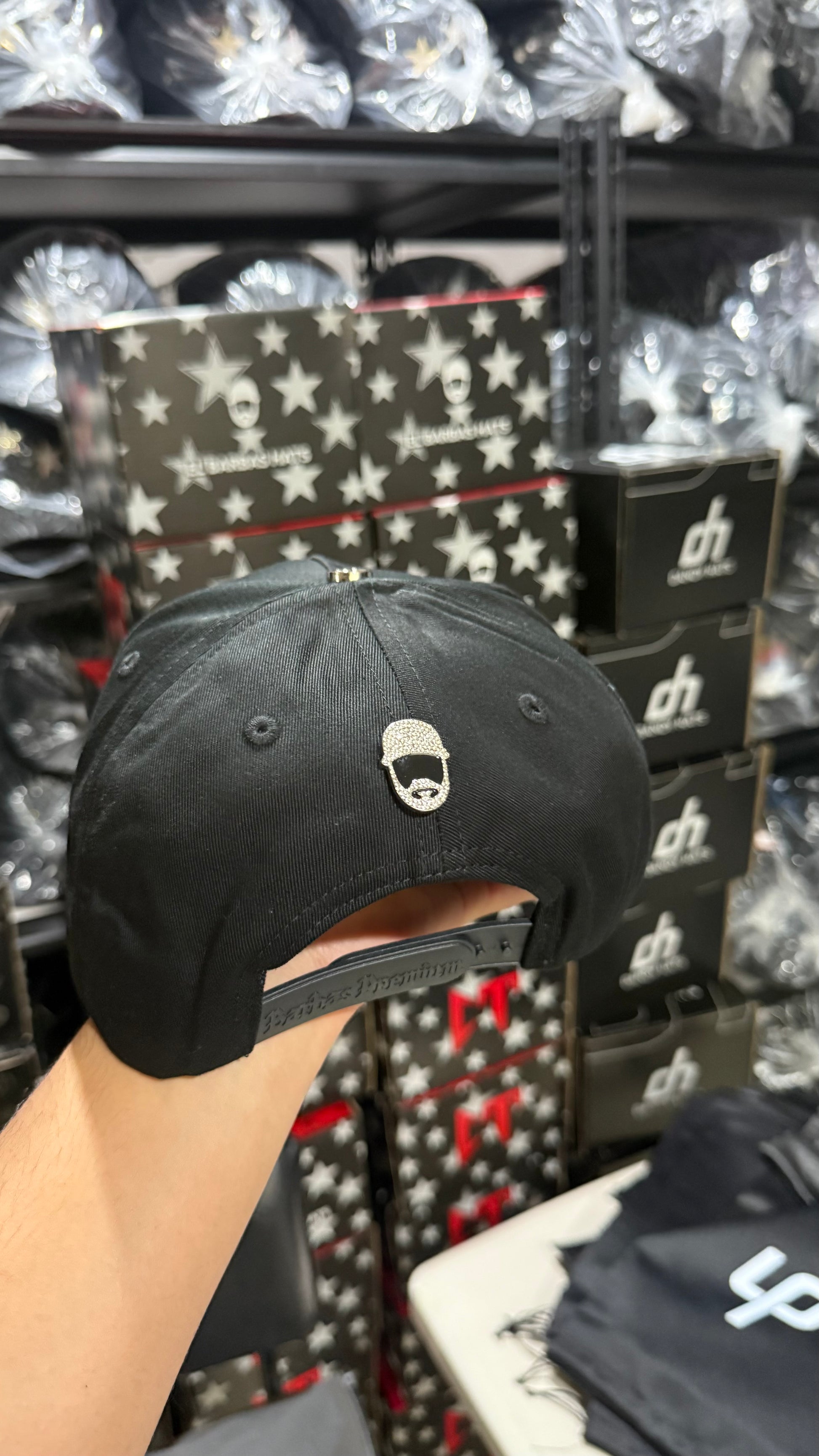 Barbas Hats 77