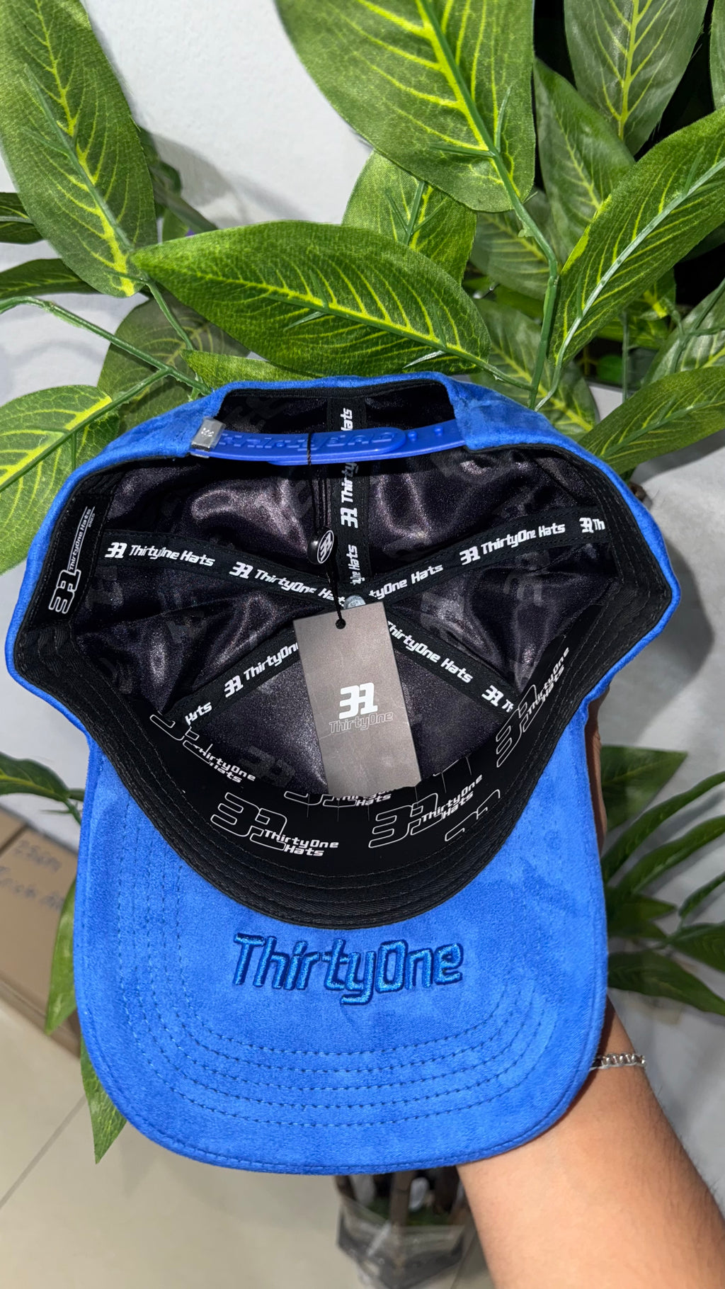 31 HATS “Clouds”