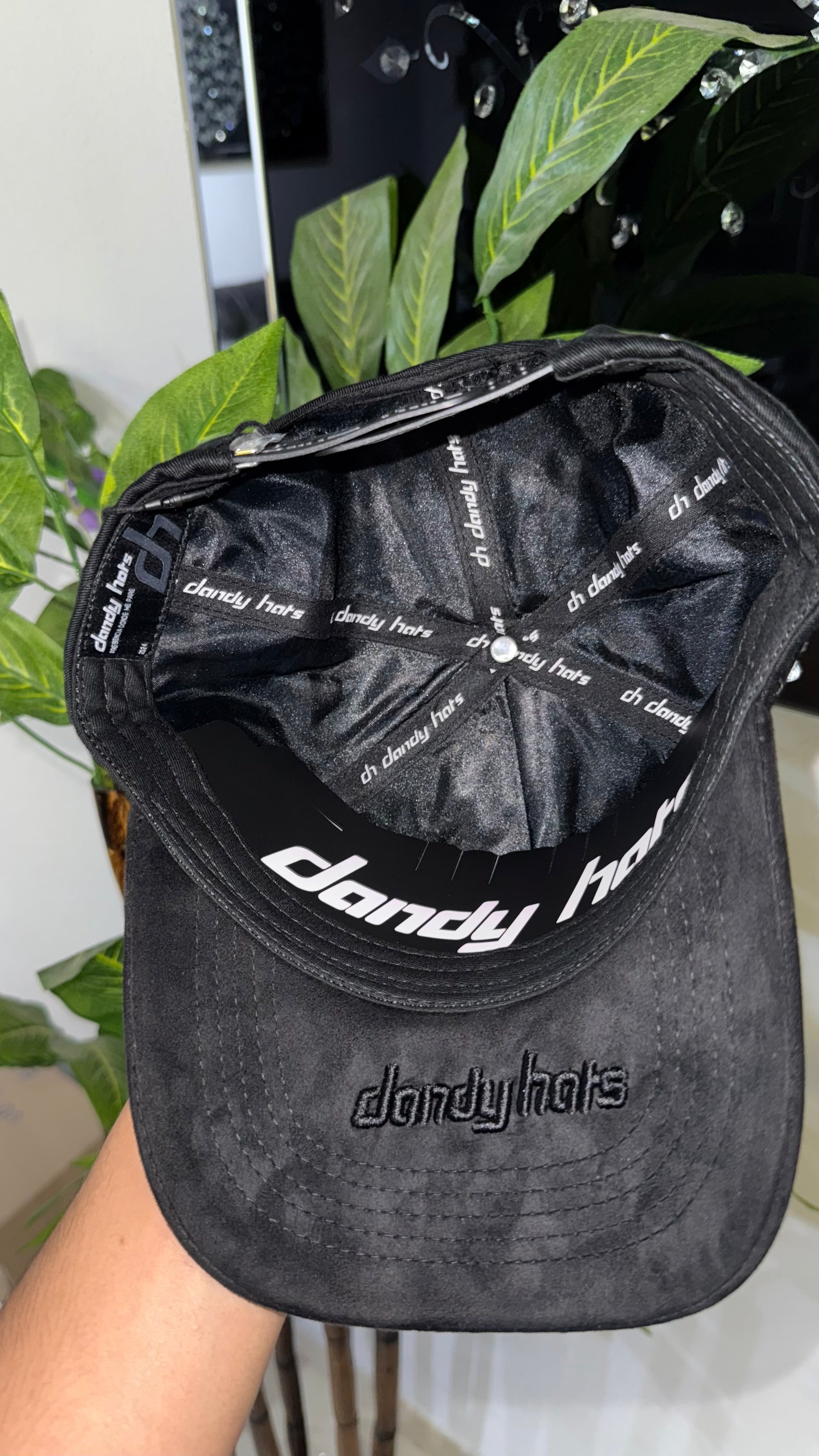 Dandy Hats x Fuerza Regida Distressed