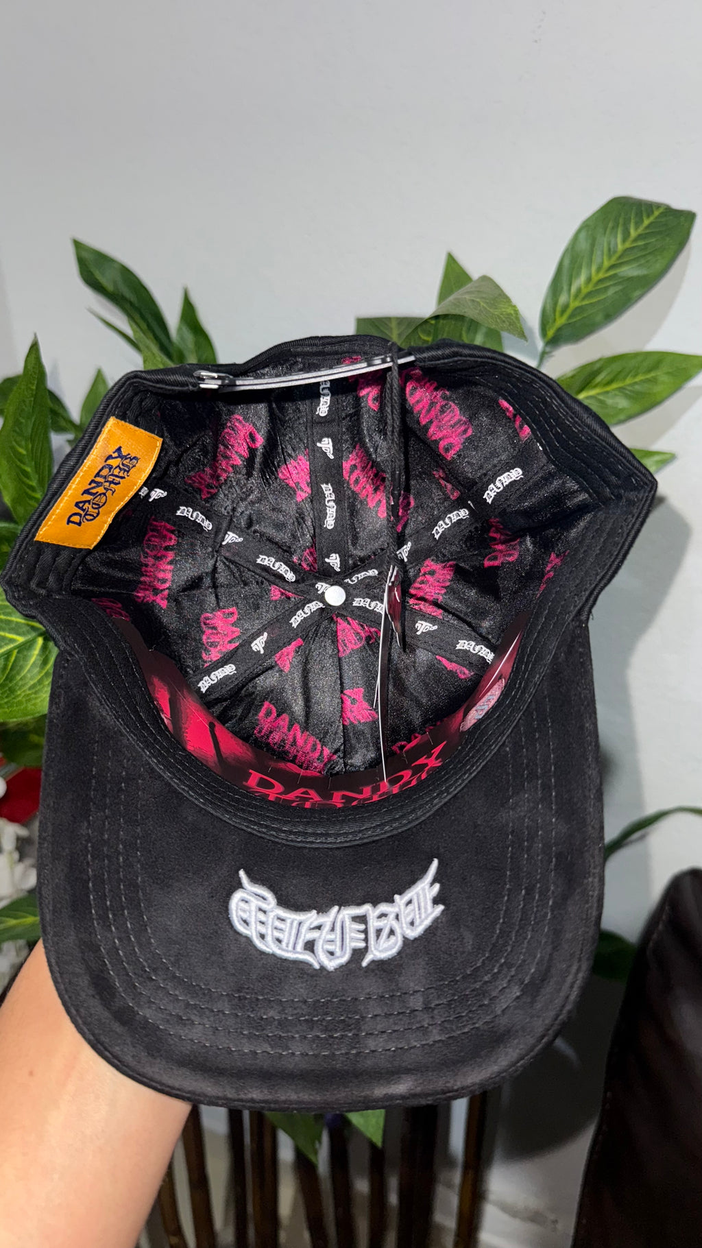 Dandy Hats x Tombochio