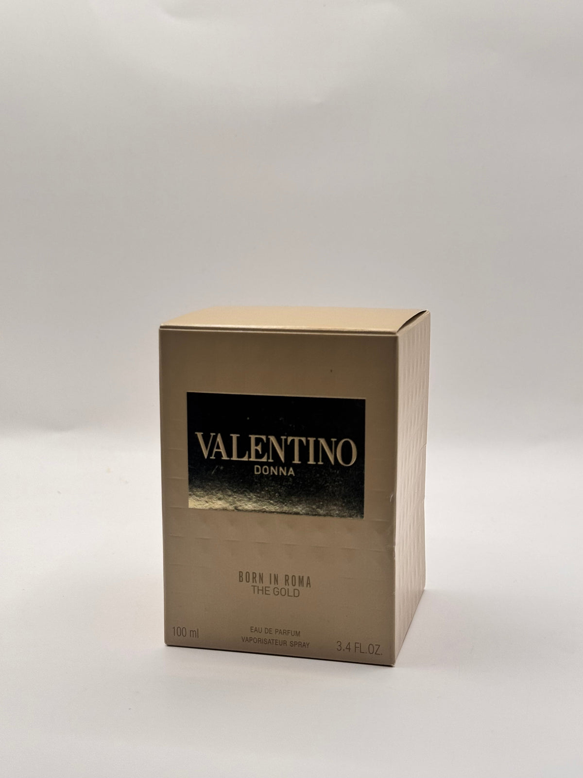 Valentino donna born in Roma the gold 100ml