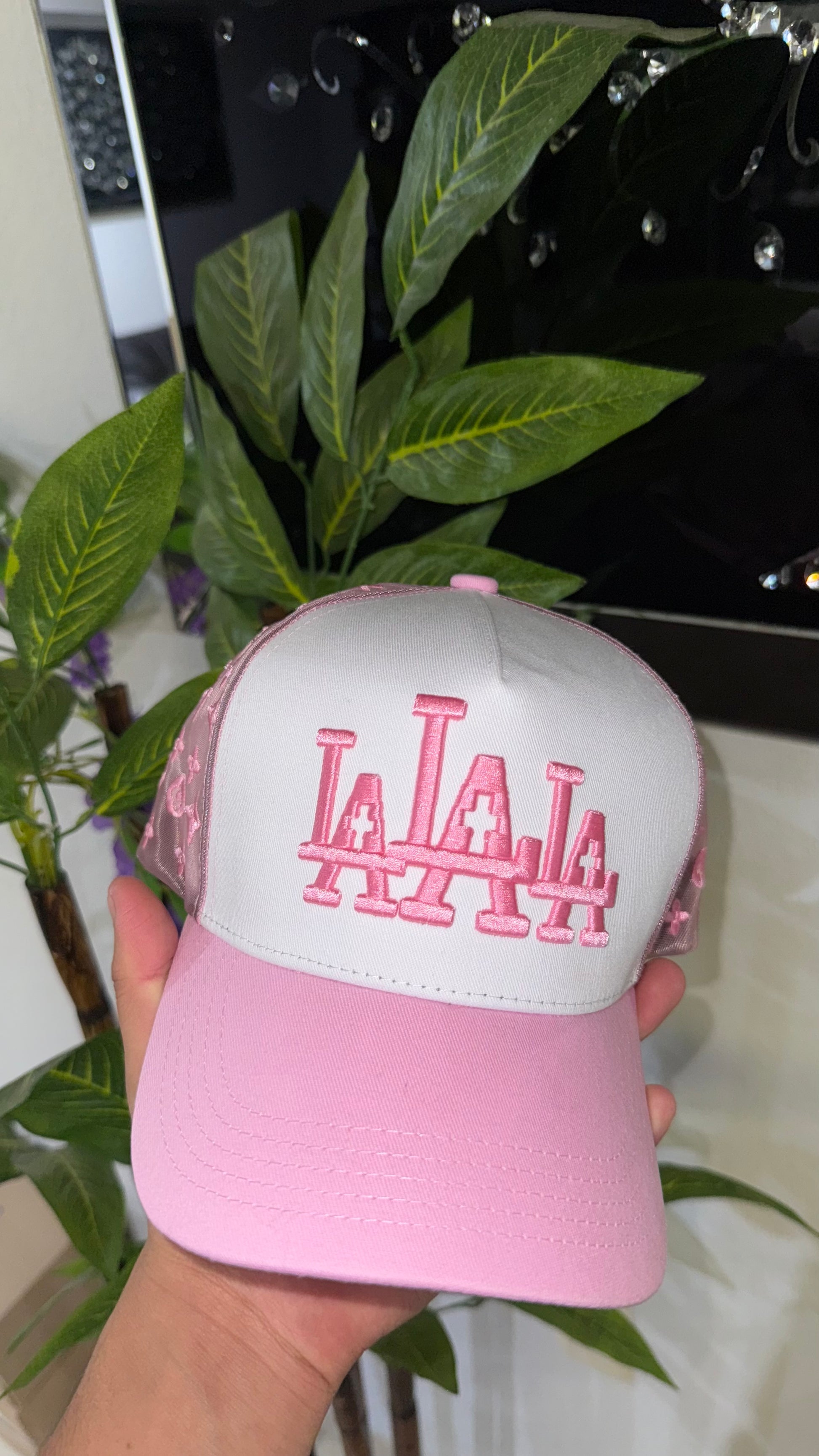 Rude Awakenings Lalala Pink