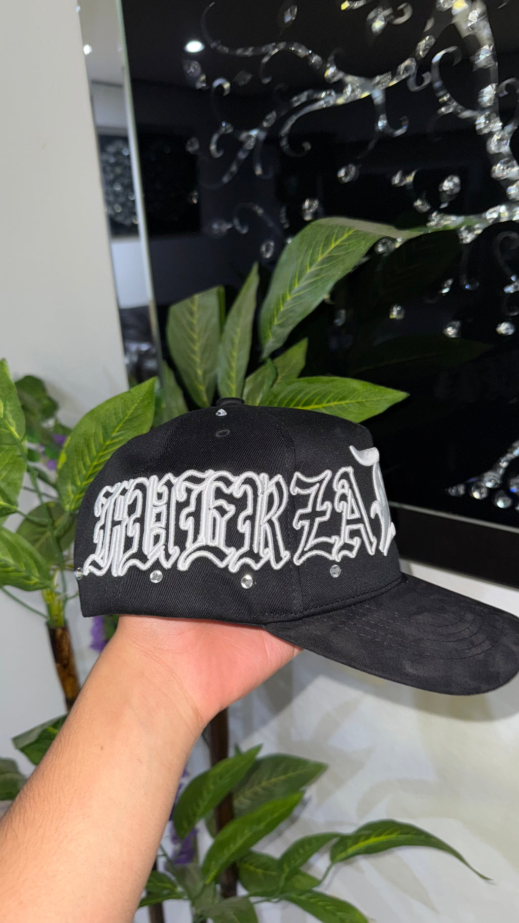 Dandy Hats x Fuerza Regida Distressed