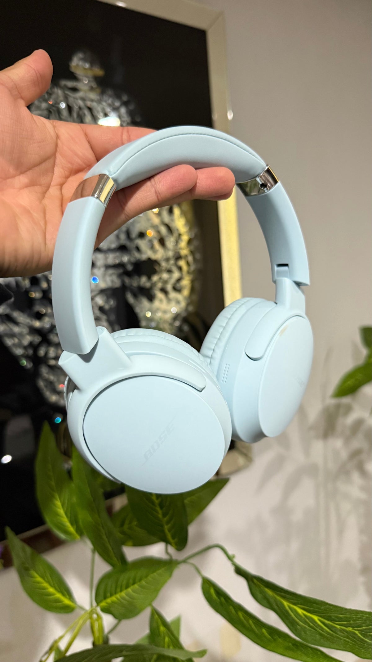 Bose studio