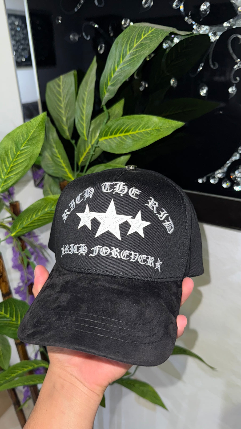 Barbas “Rich the kid”