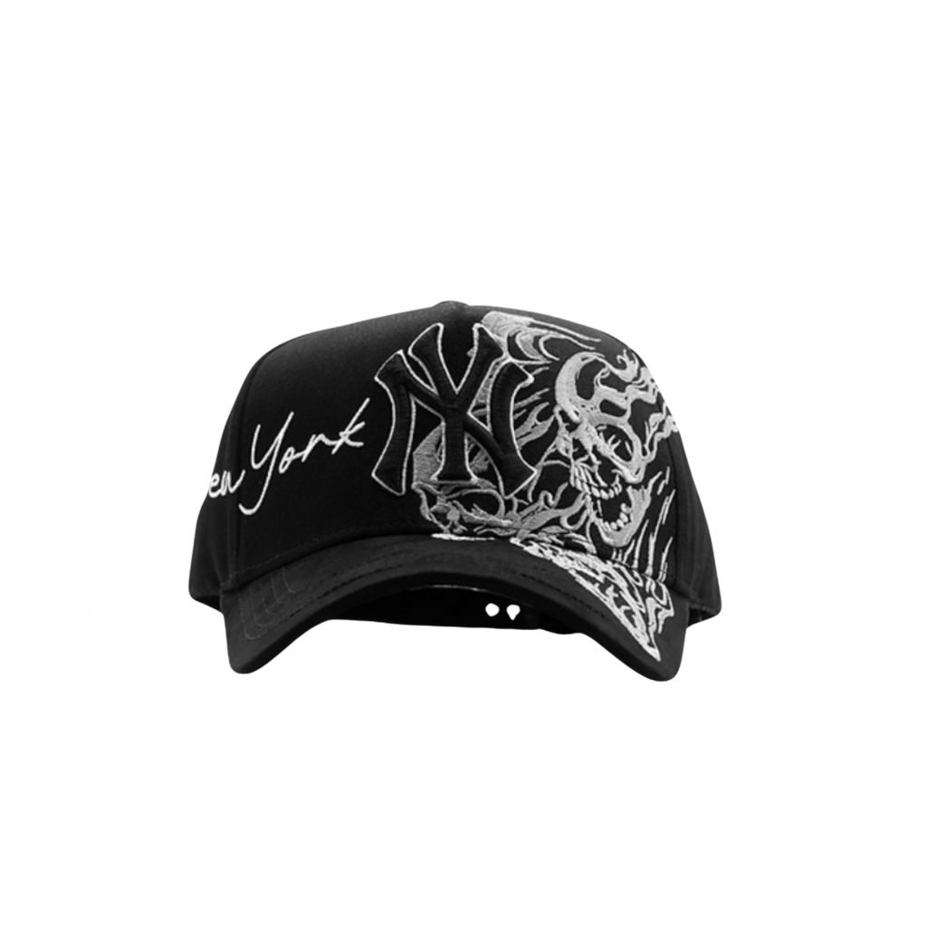 Dandy Hats New York Skeleton