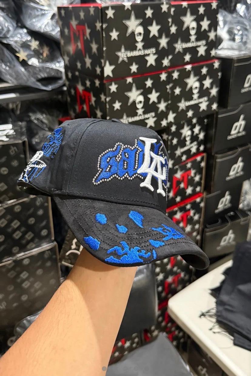Dandy Hats “Angel Azul”