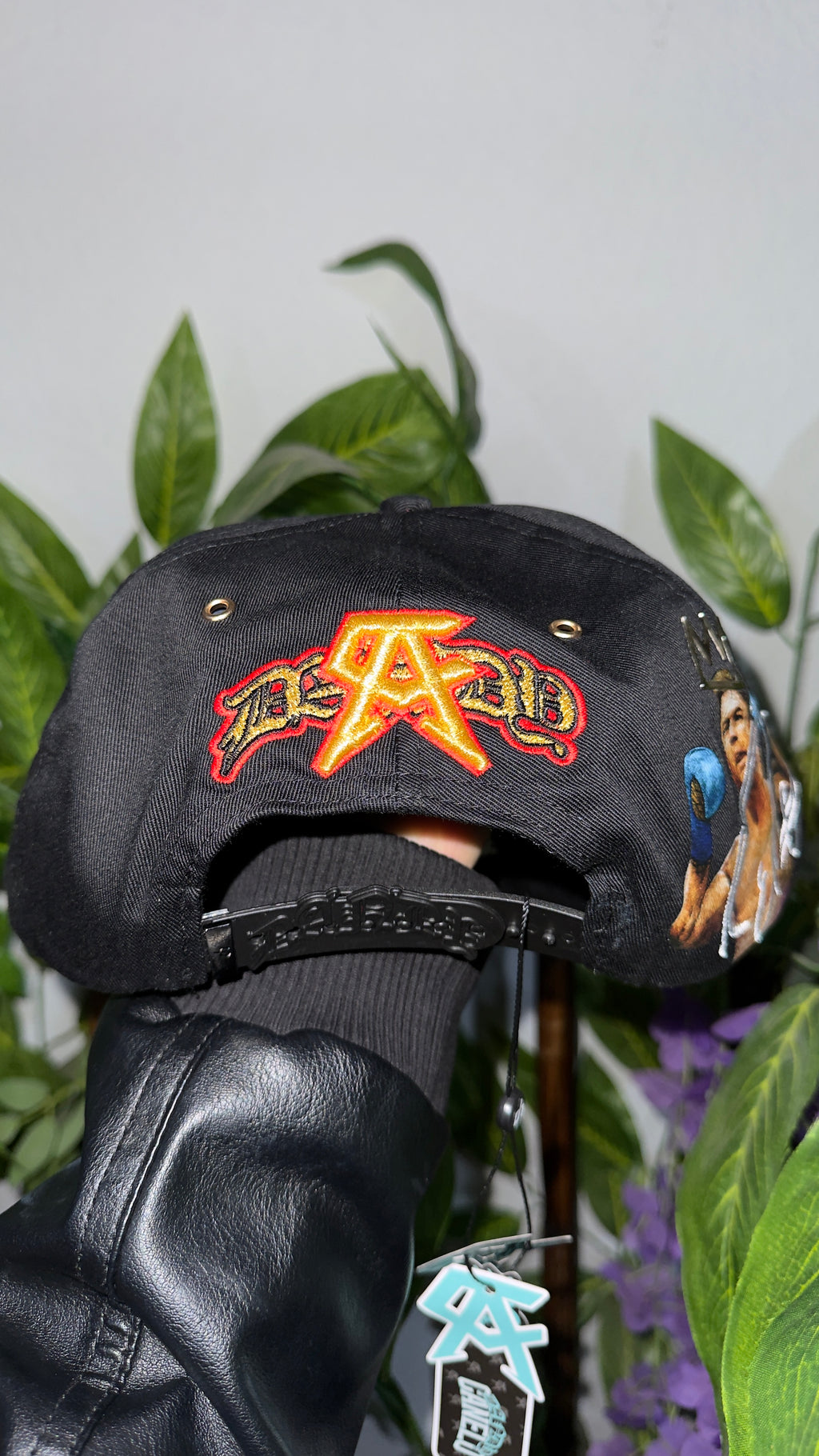 Dandy Hats X Canelo WBC