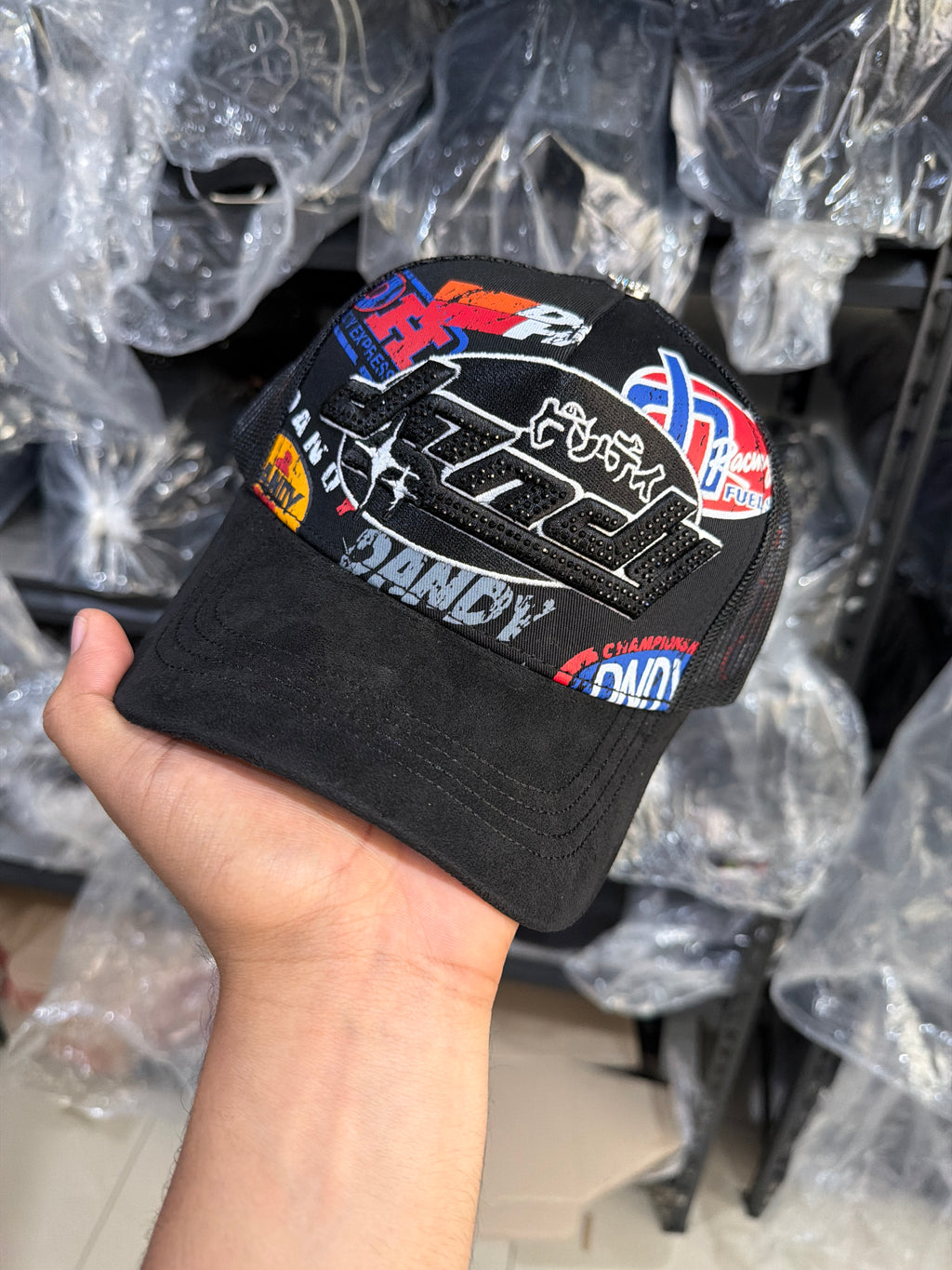 Dandy Hats D Spec