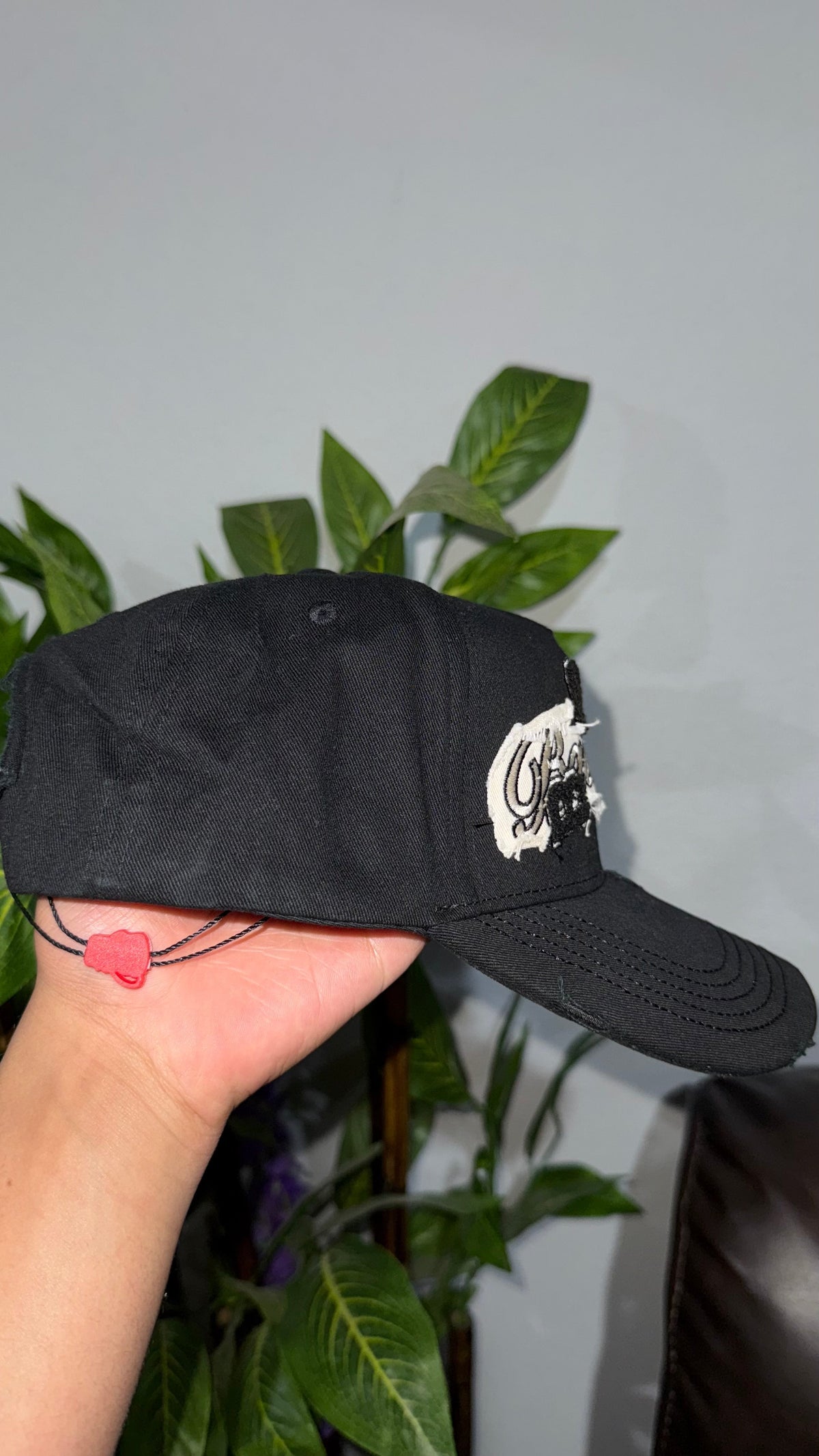 31 Hats “Backpack Boys Black"
