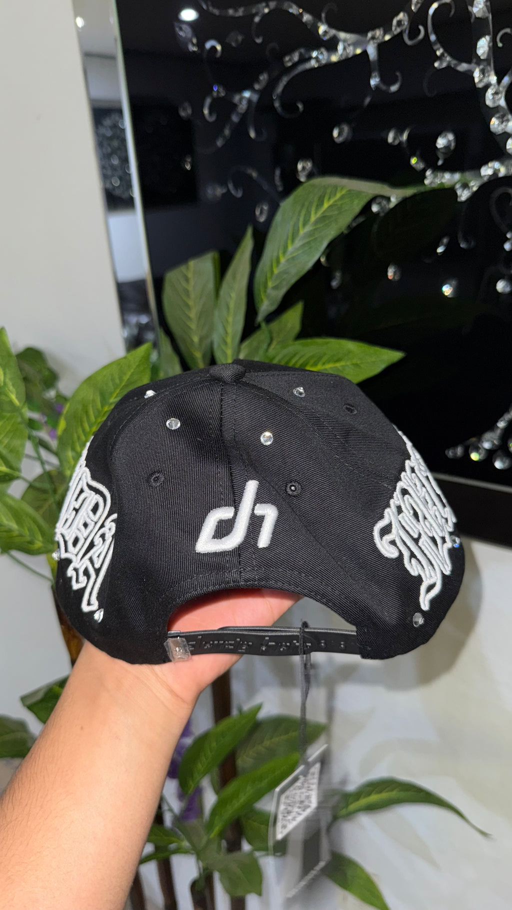 Dandy Hats x Fuerza Regida Distressed