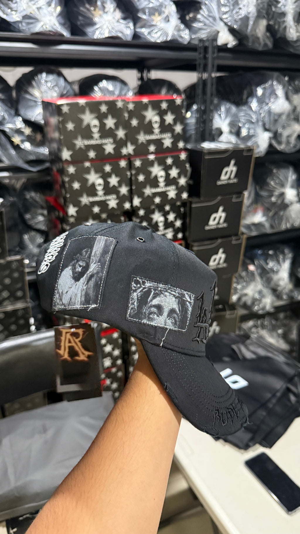 Rude awakenings-Messiah