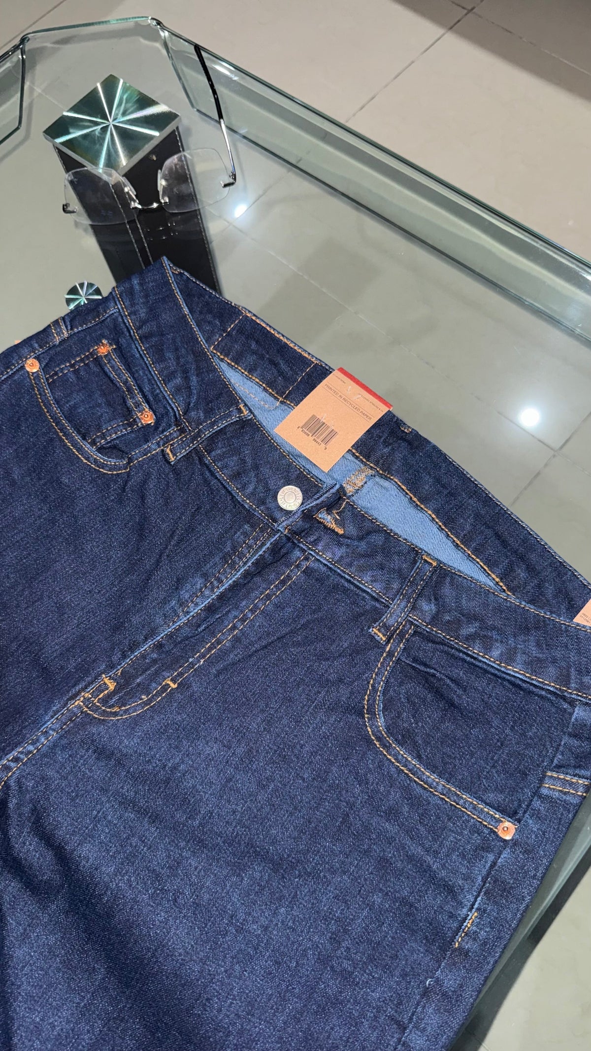 Levi’s Jeans Slim blue