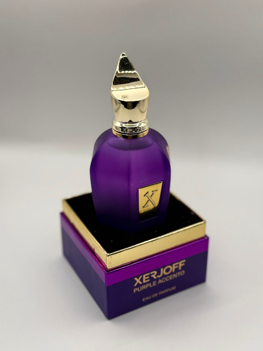 Xerjoff Purple Accento Eau de Parfum 100ml