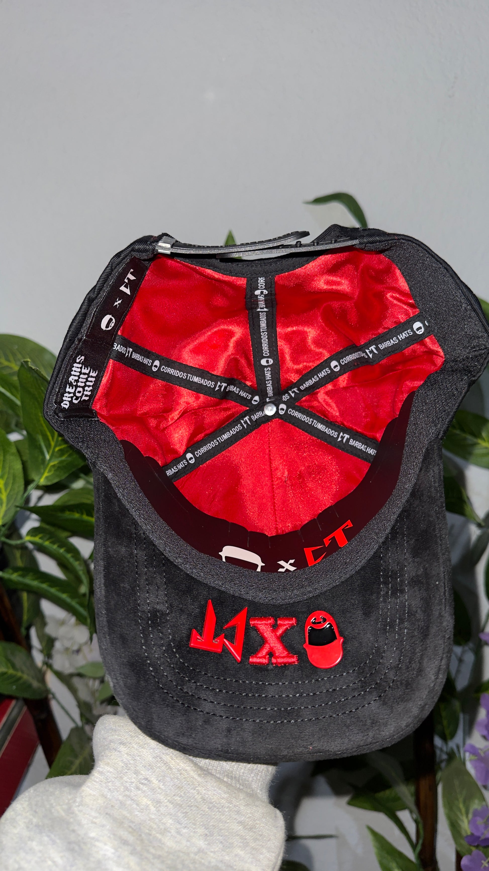 BARBAS HATS X CT RACING