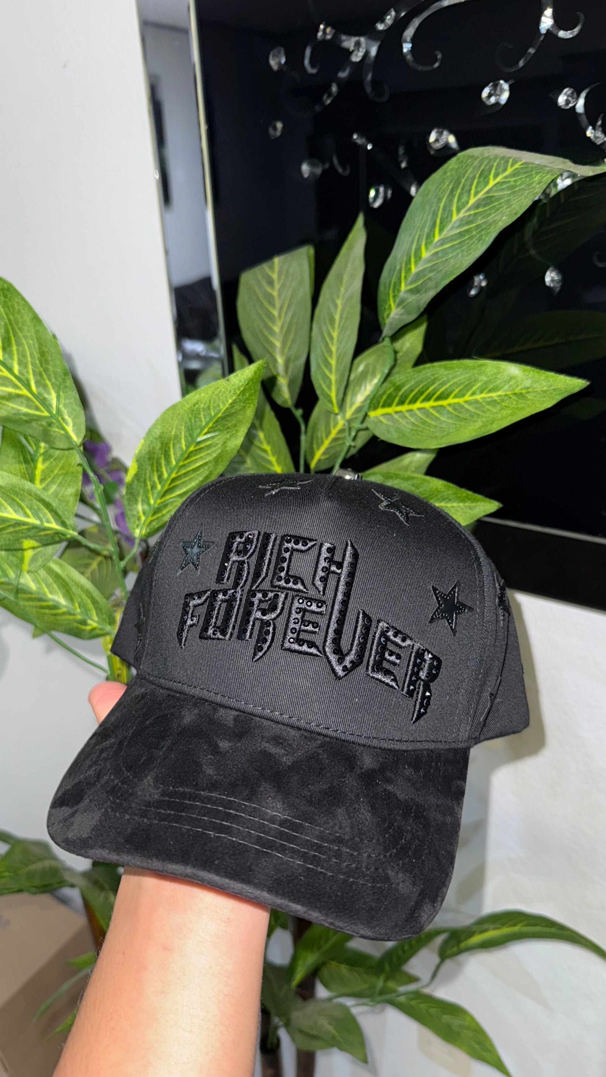 Barbas “Rich For Ever”