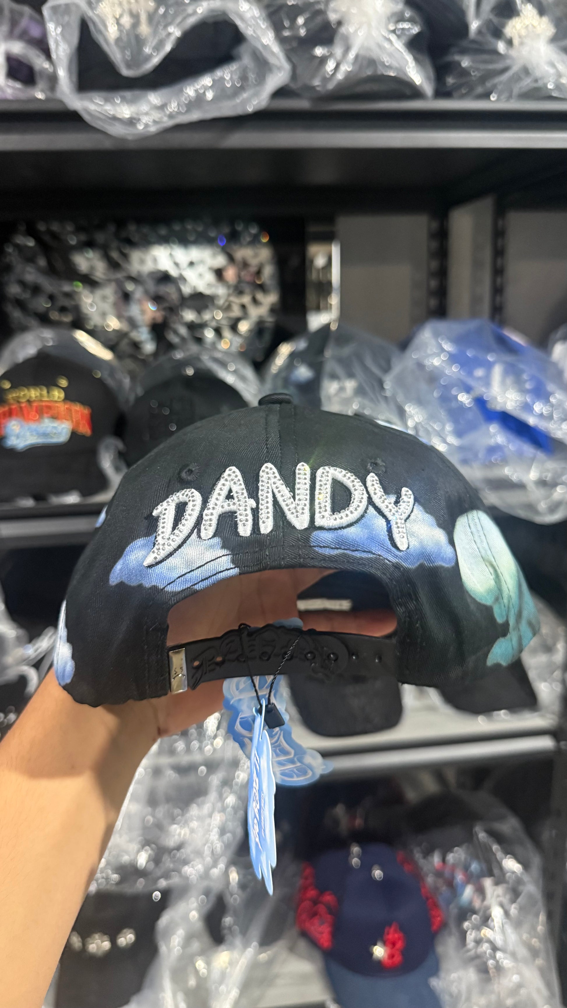 Dandy Hats Dias nublados