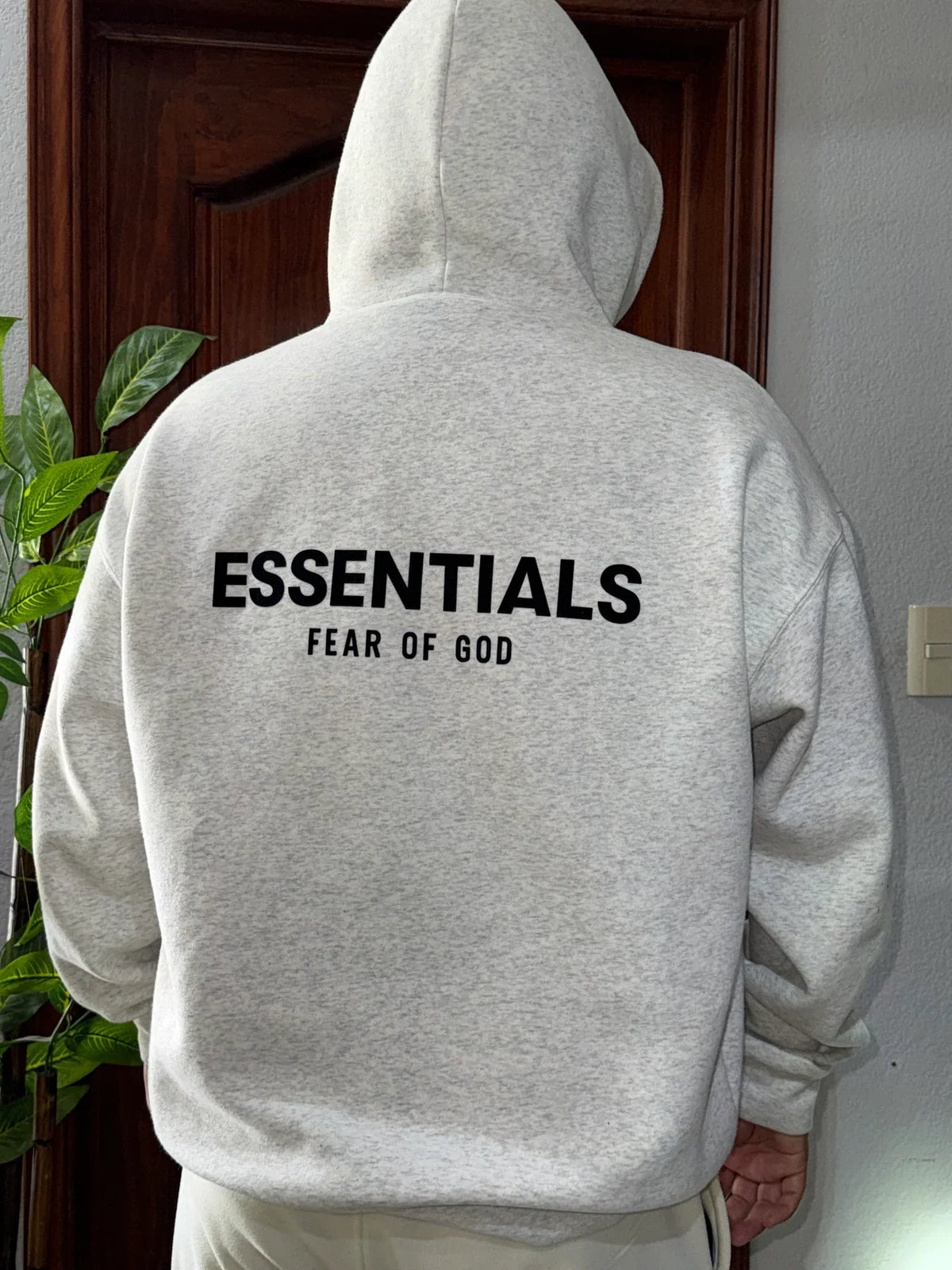 Essentials Gris claro (original)