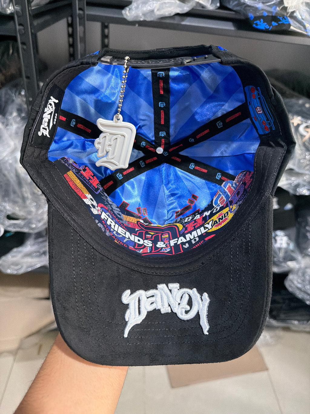 Dandy Hats "R34" - Dandy Eleventh
Anniversary