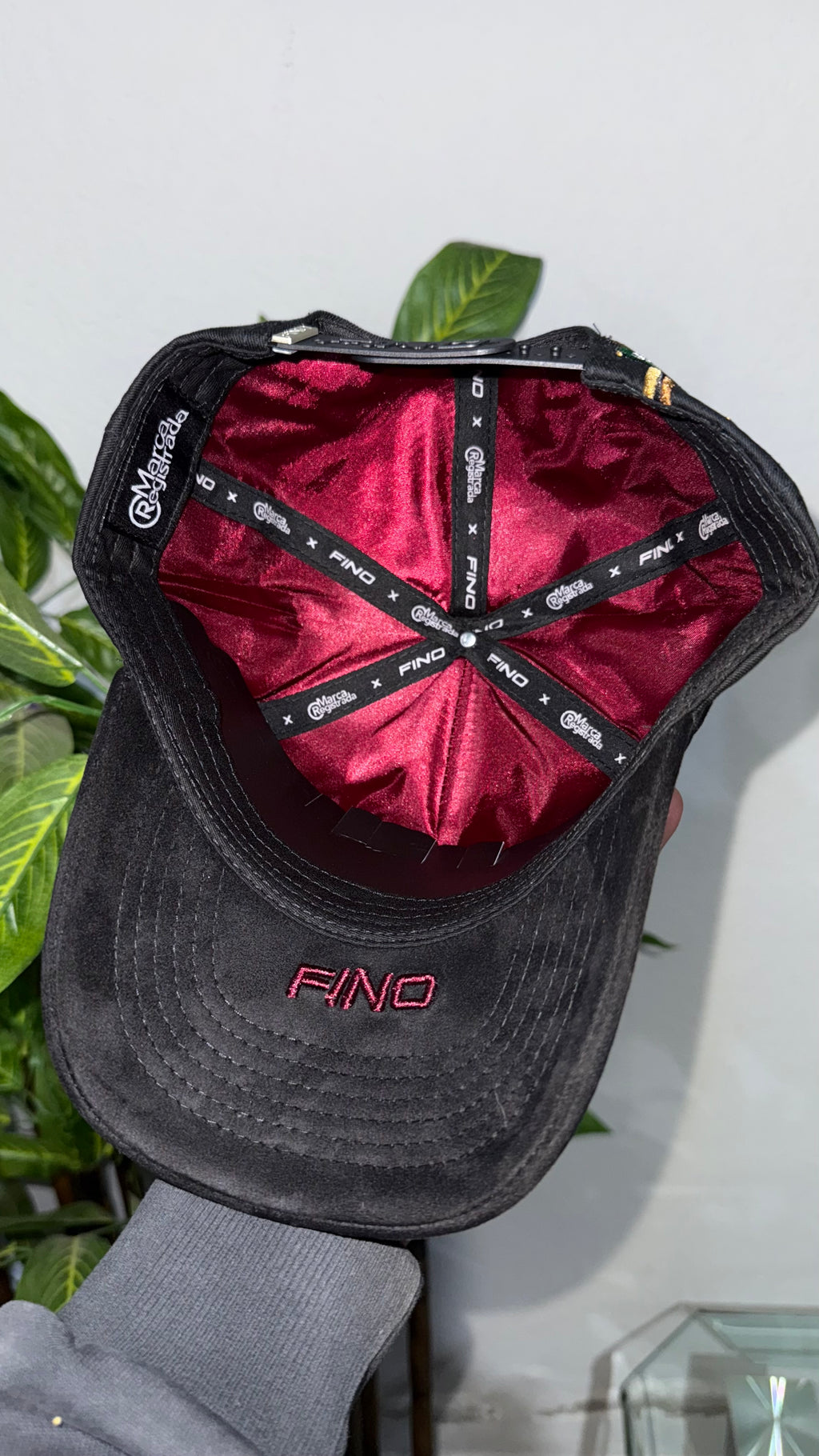 FINO x Marca Registrada Sinaloa