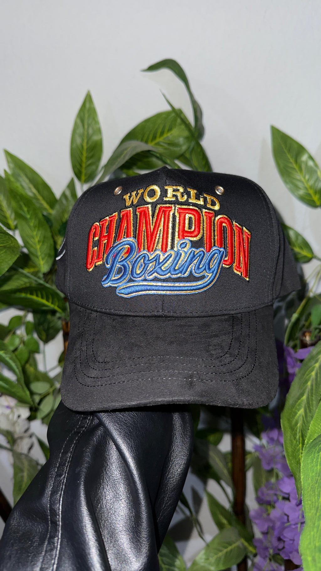 Dandy Hats X Canelo WBC